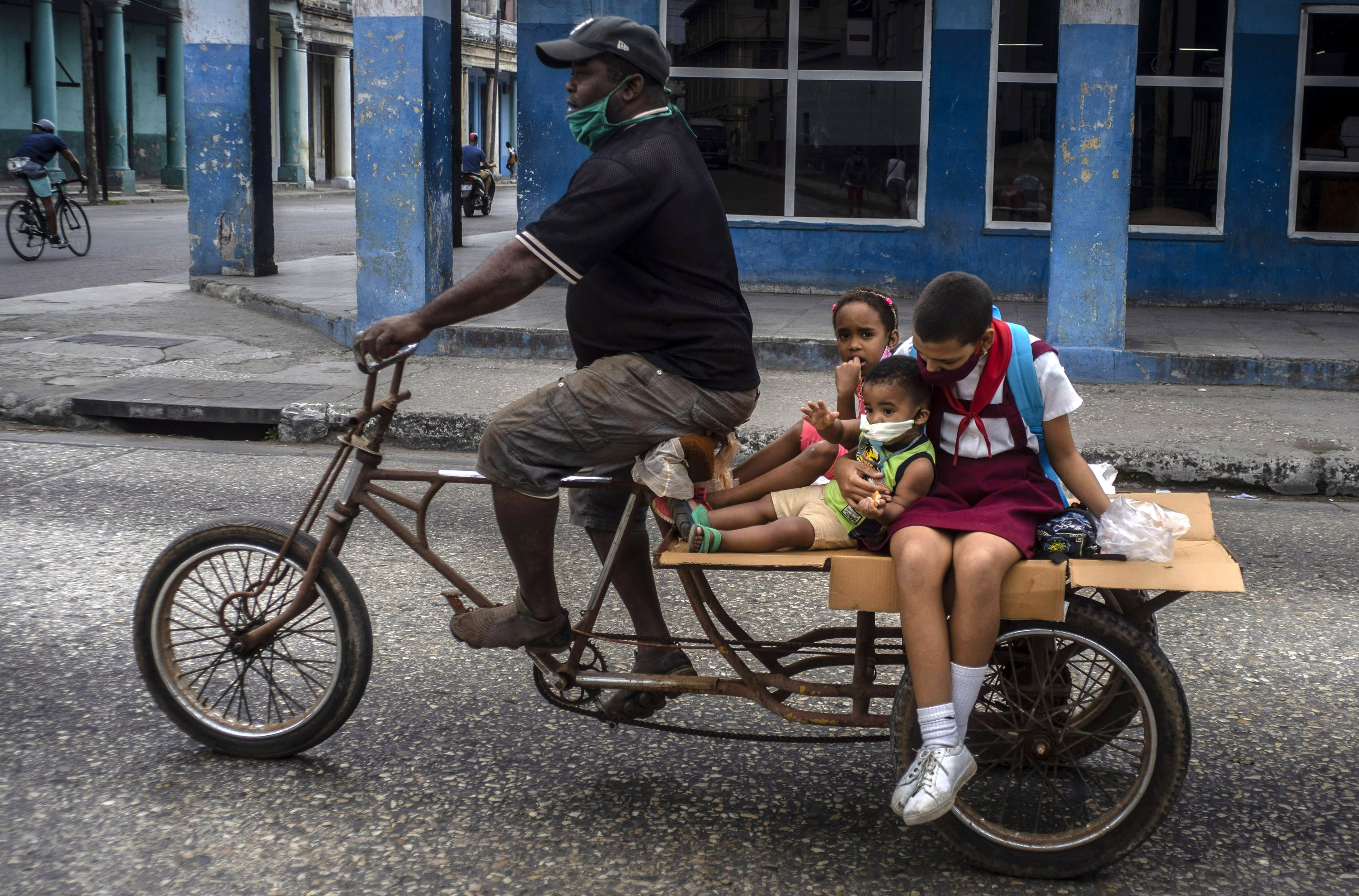 Trump hits Cuba with new terrorist sanctions in declining days