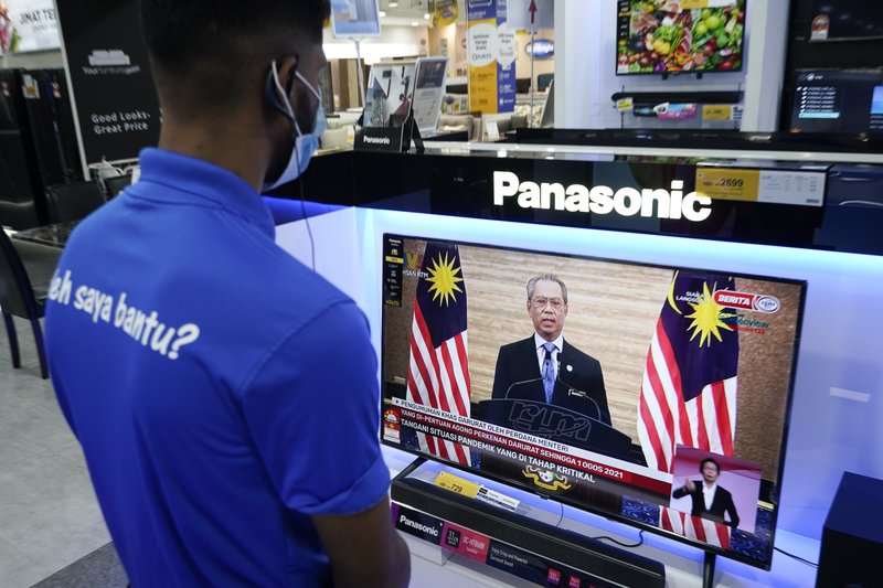 wallpapers Malaysia News Live Update emergency imposed in malaysia over