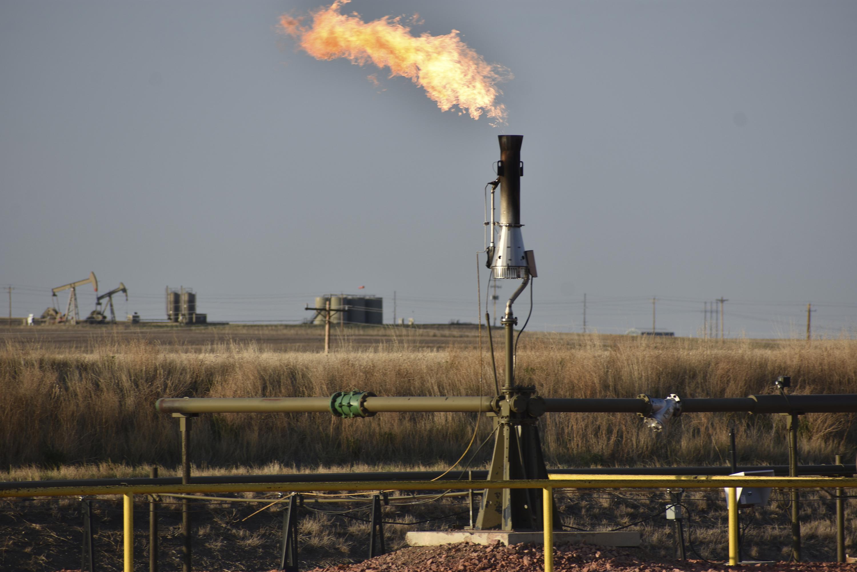 US rule would limit methane leaks from public lands drilling - The Associated Press