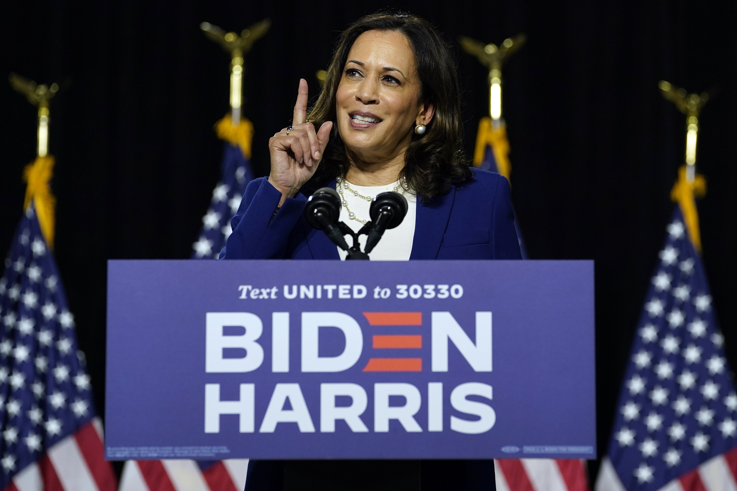 'One of us': South Asians celebrate Harris as VP choice 