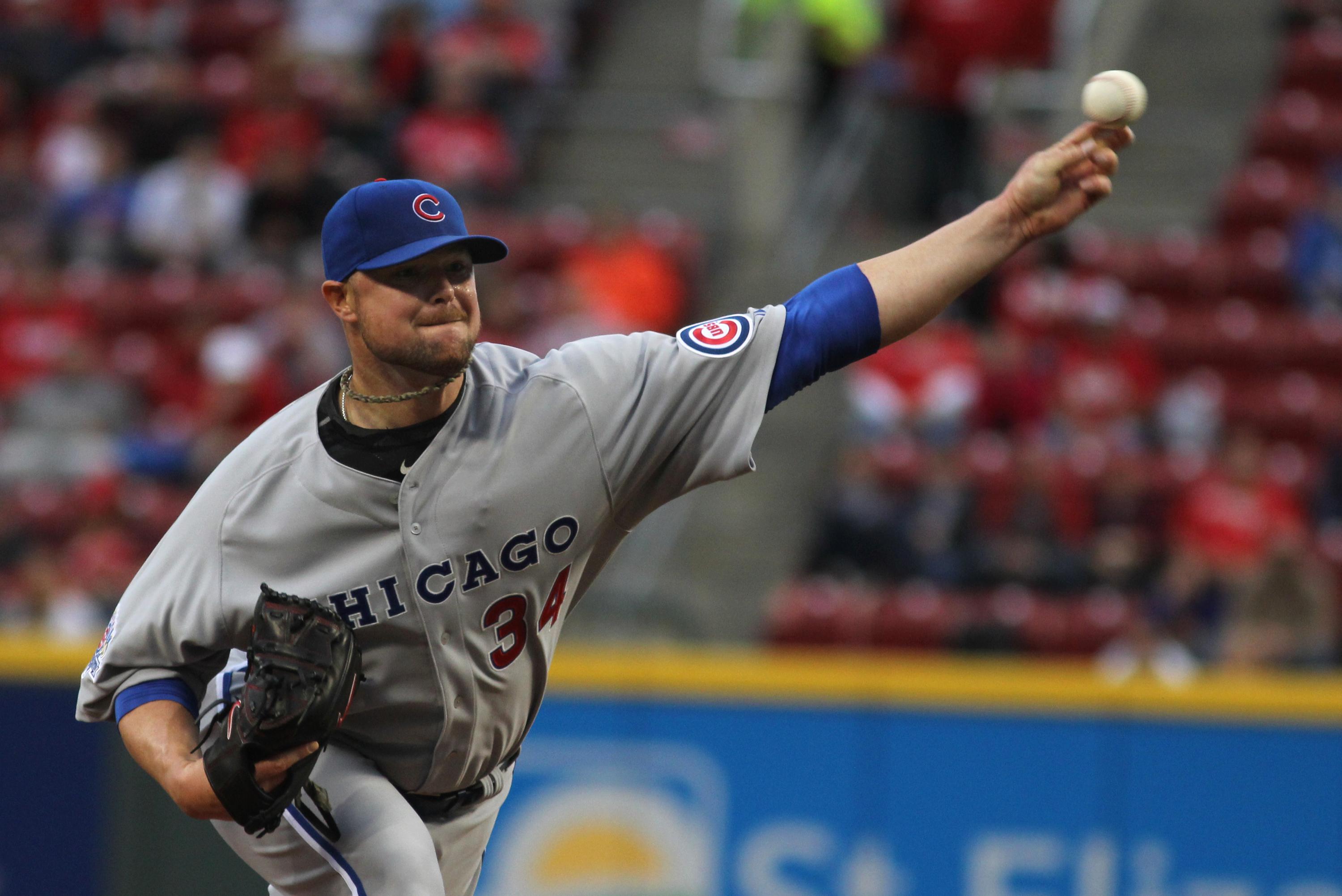 Cubs score 4 times in 11th for 73 win over Reds AP News