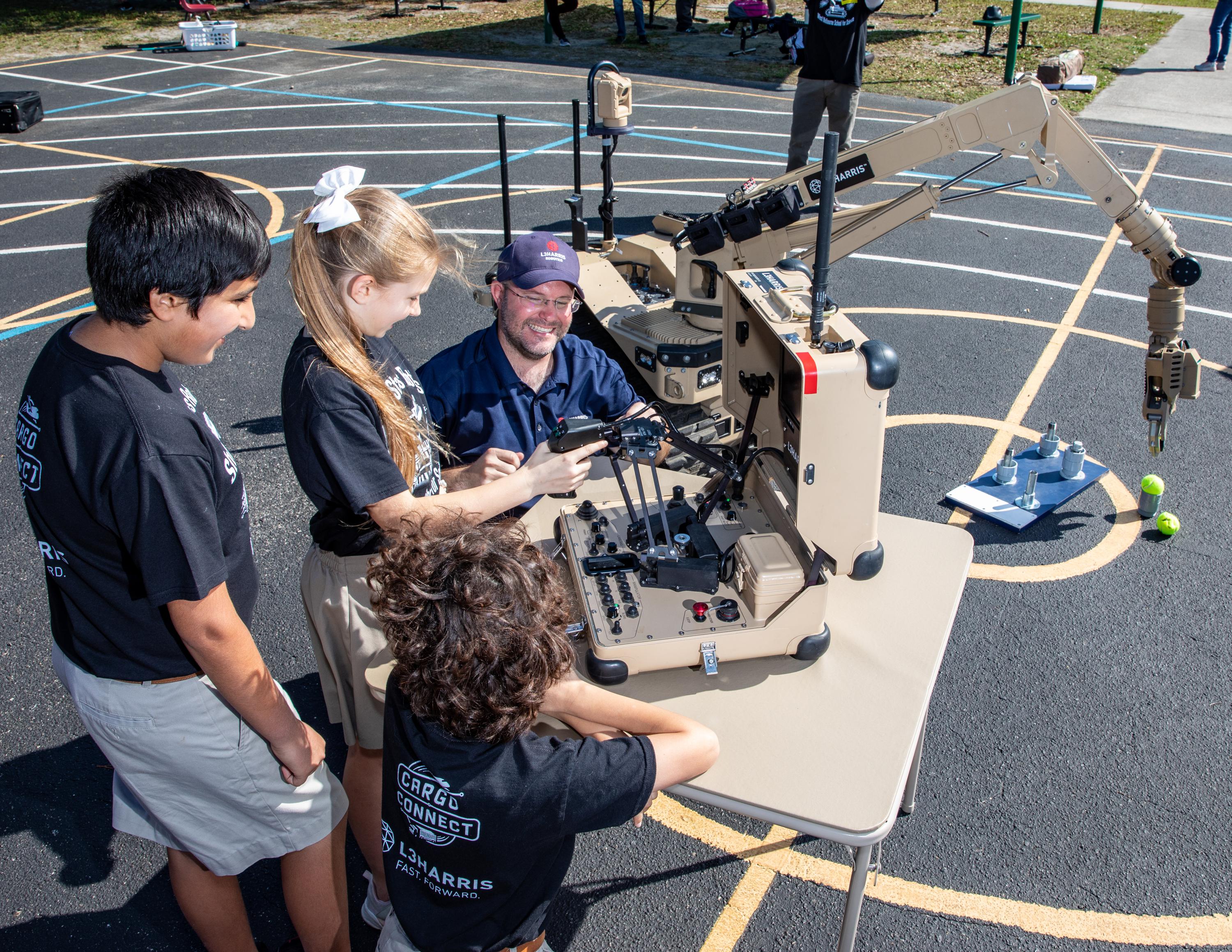 L3Harris Engineers and Scientists Celebrate National Engineers Week