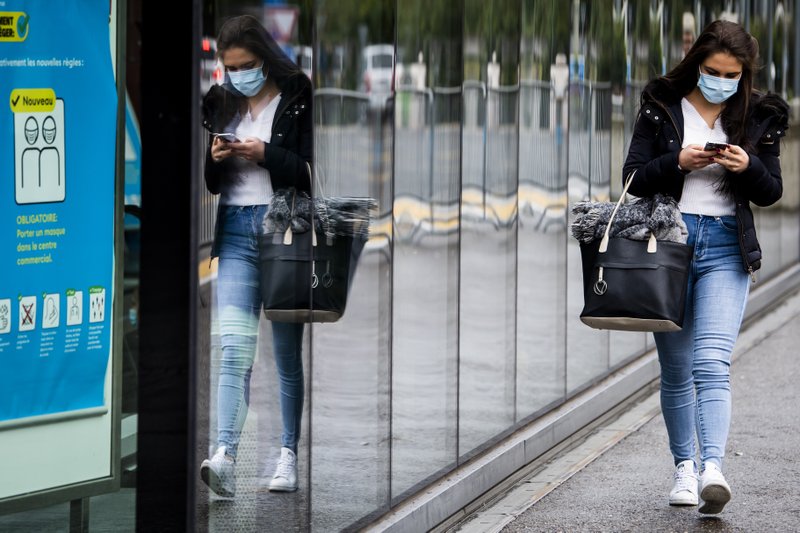 Suiza endurece medidas para frenar otra ola de coronavirus