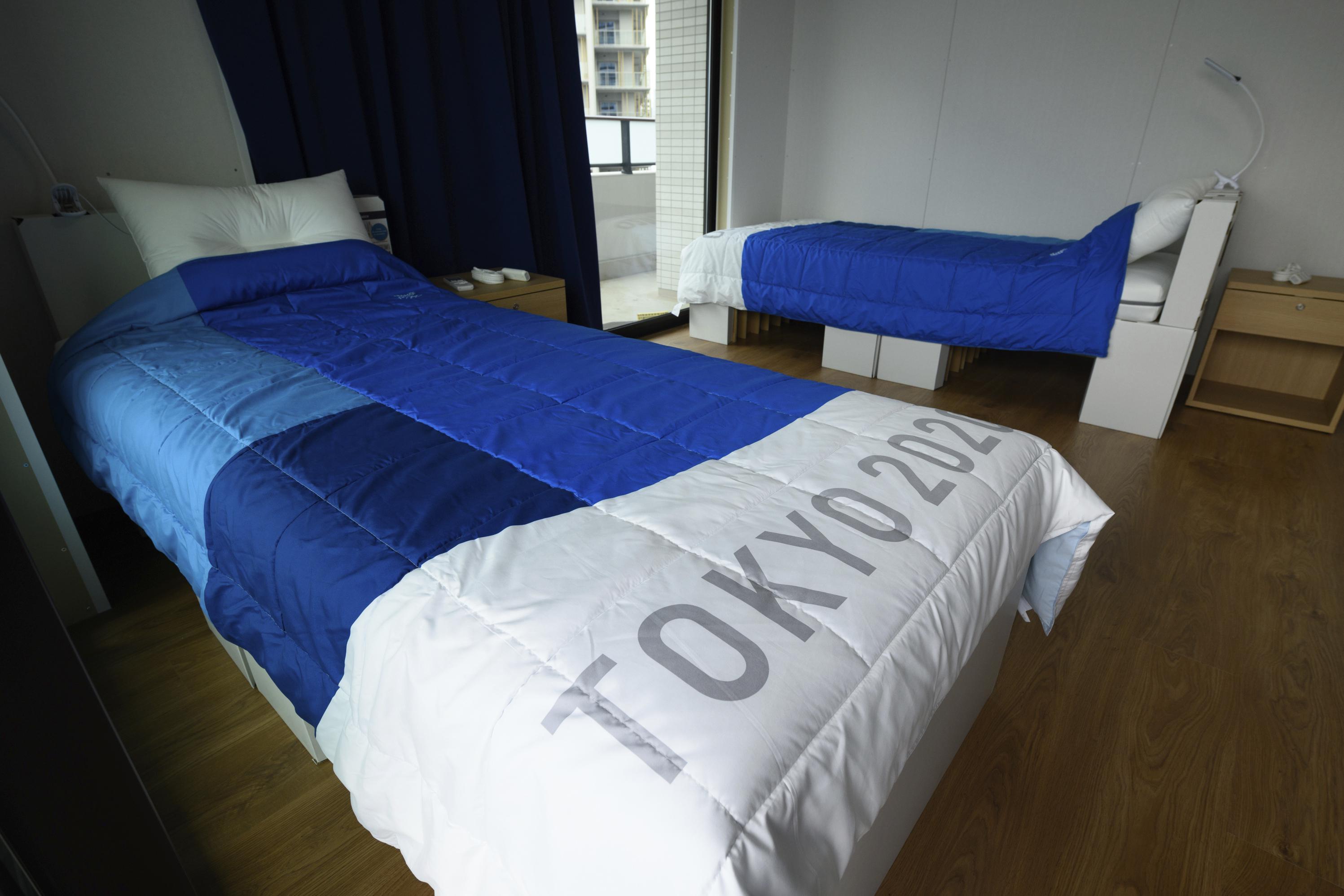 olympic mattress