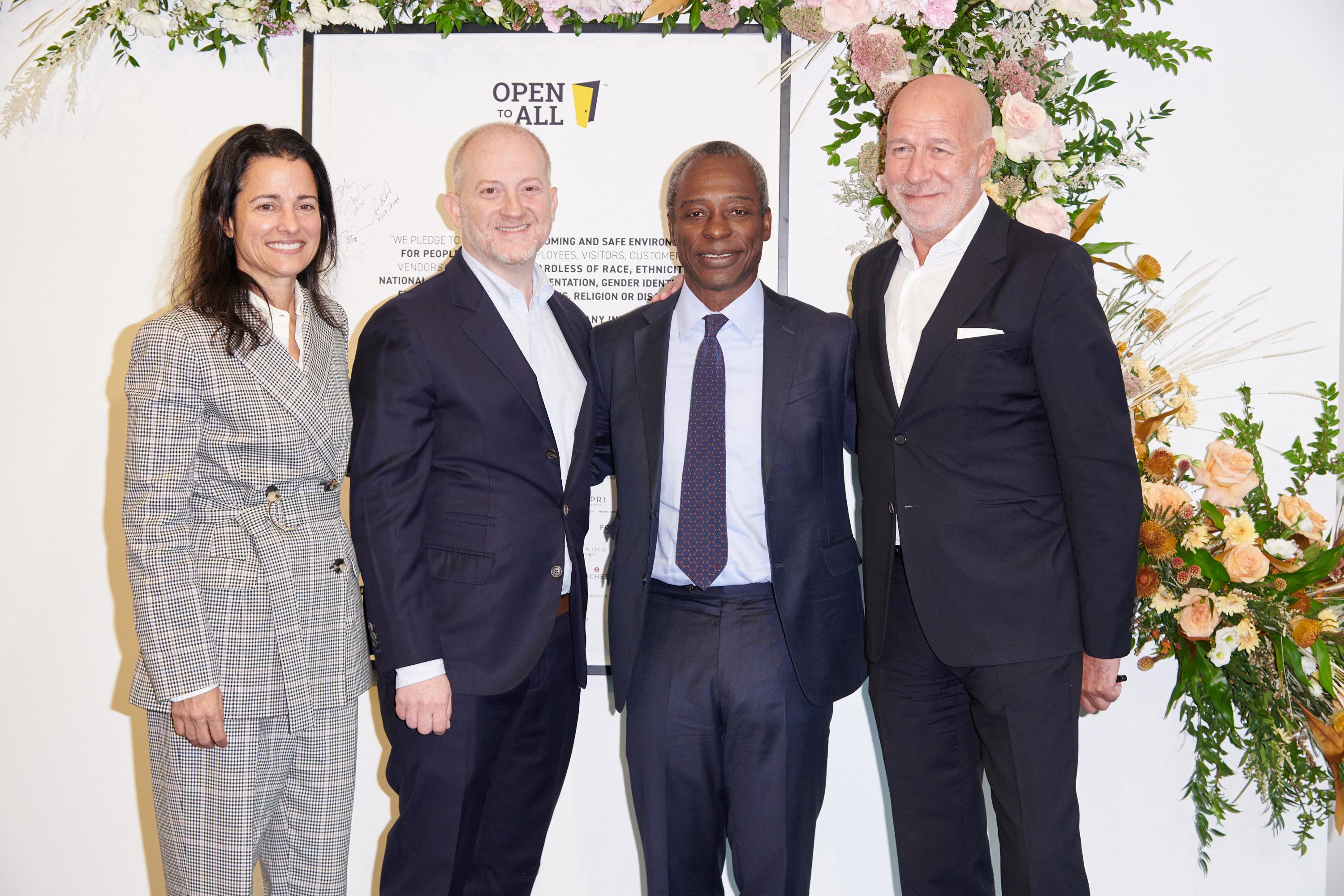 Tapestry and Its Brands Coach, Kate Spade and Stuart Weitzman Bring