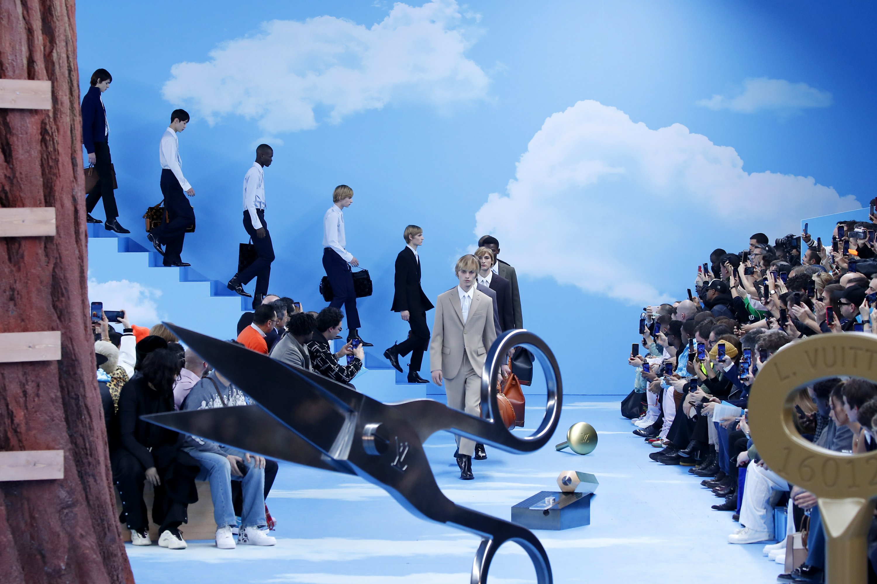 Resultado de imagen de lv pfw 2020