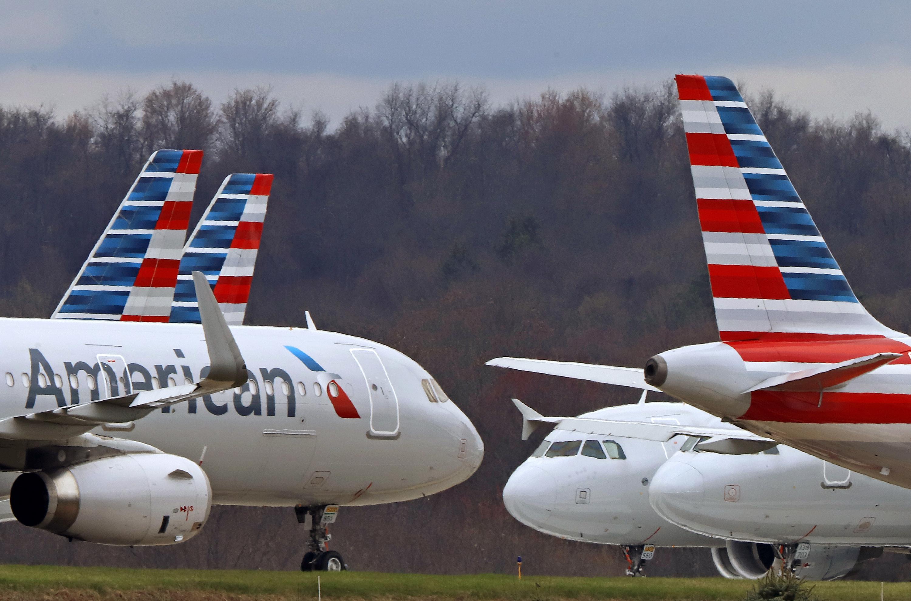 Robert Isom – Chief Executive Officer – American Airlines