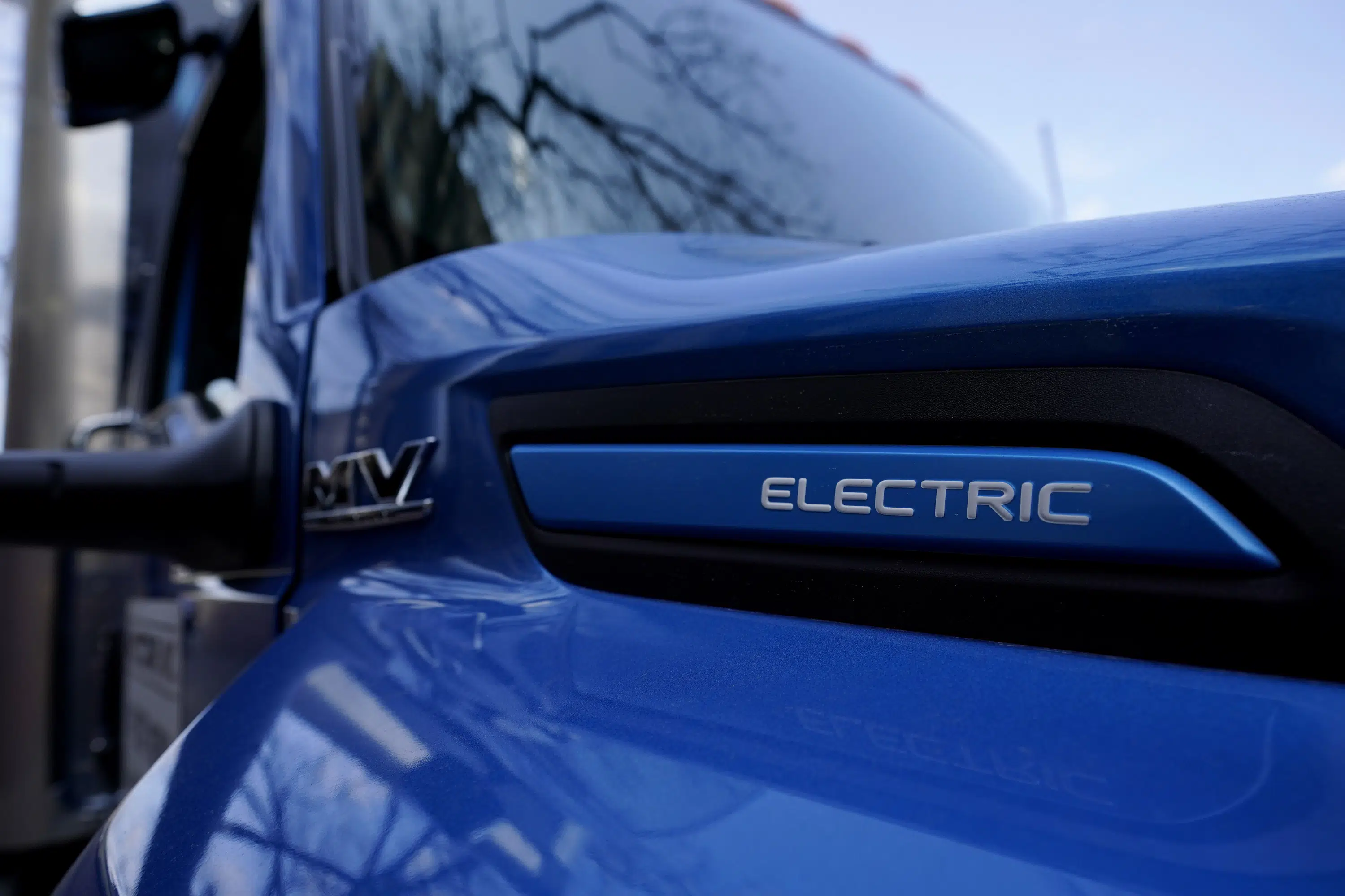 AP Sources: EPA vehicle rule to drive massive increase in EV sales