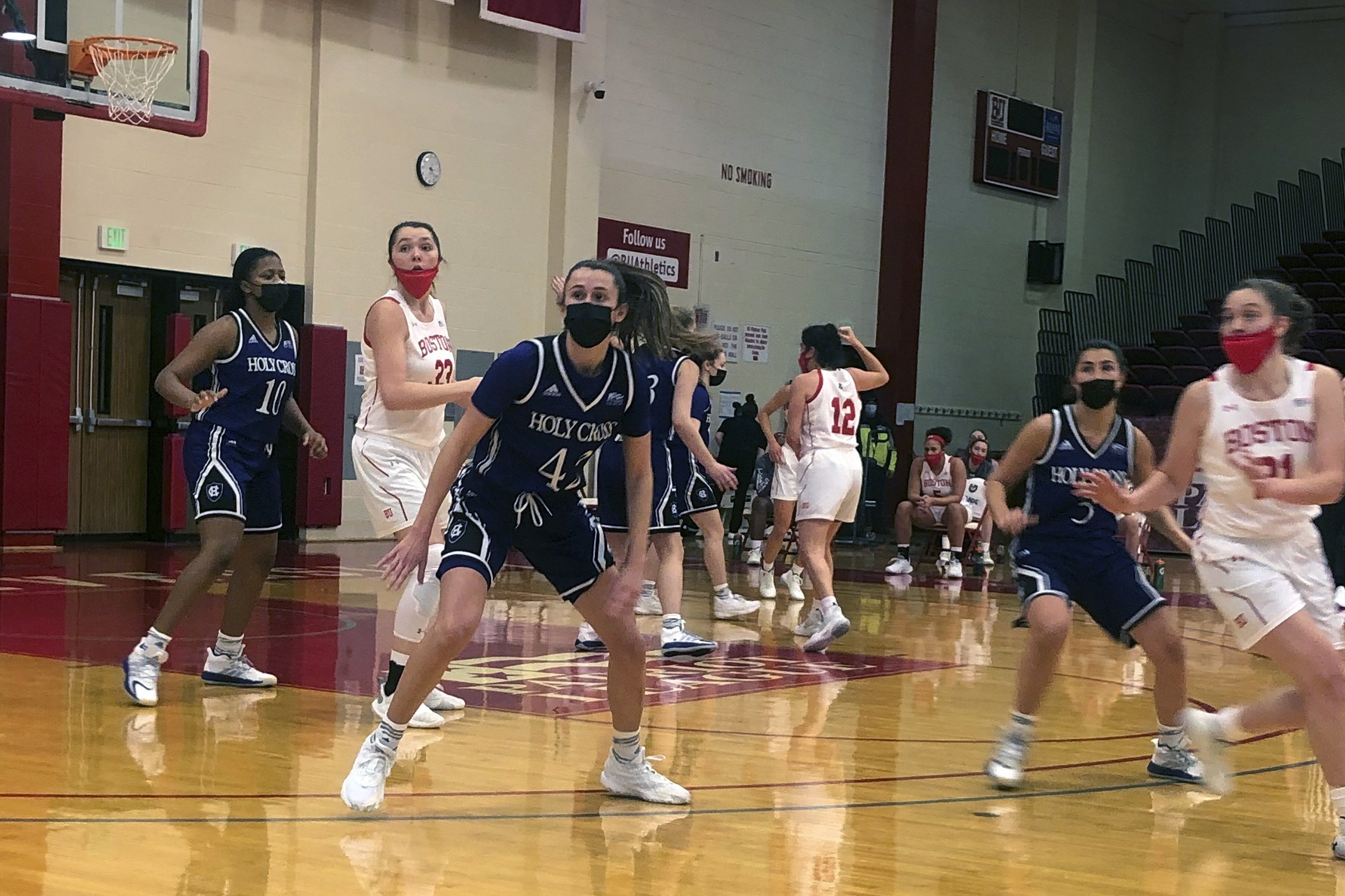 holy cross basketball jersey