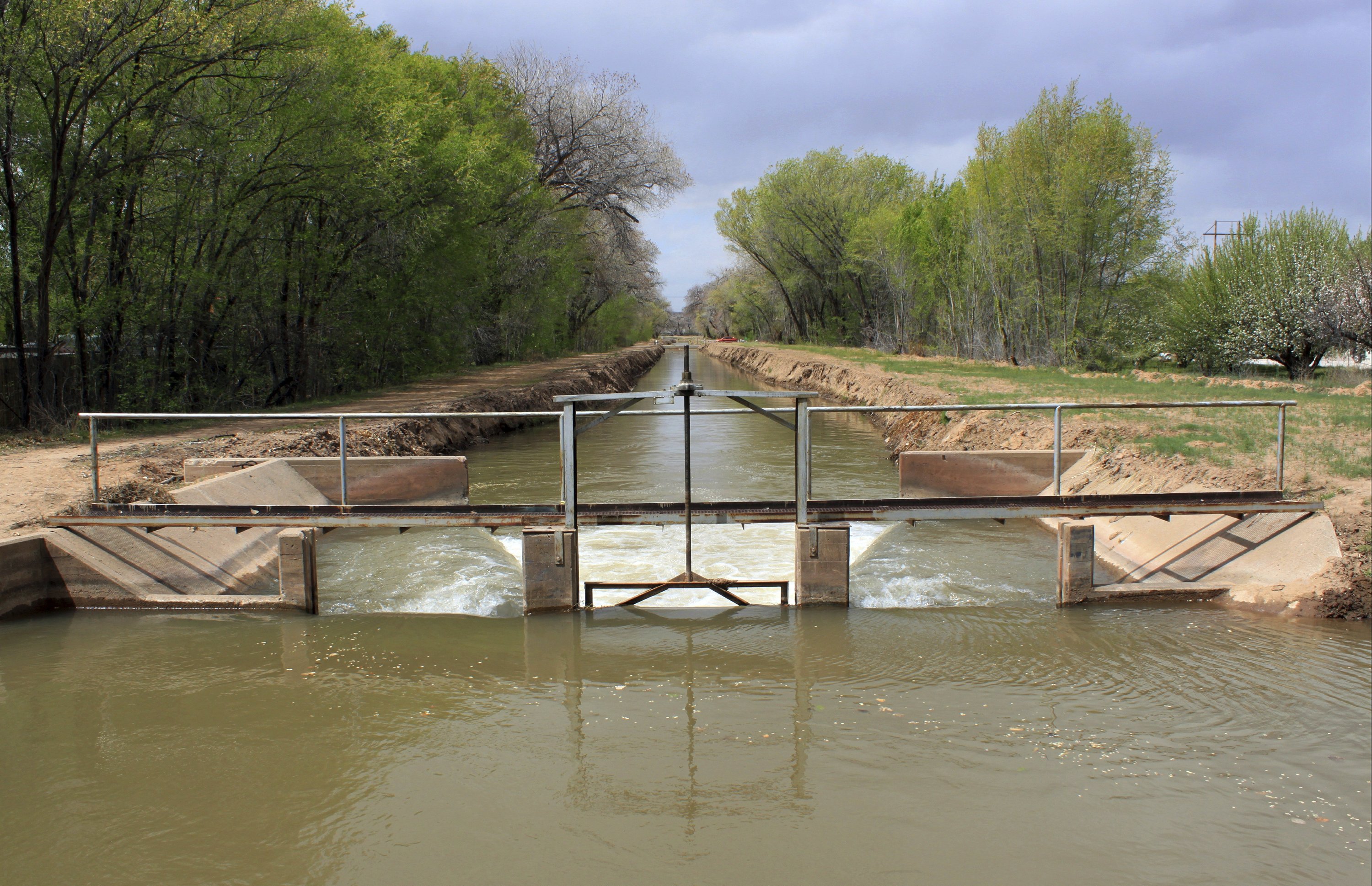 Governor: New Mexico needs realistic, sustainable water plan - Associated Press