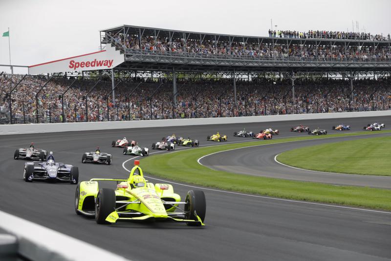 Indy 500 To Host 135 000 In Largest Sports Event In Pandemic