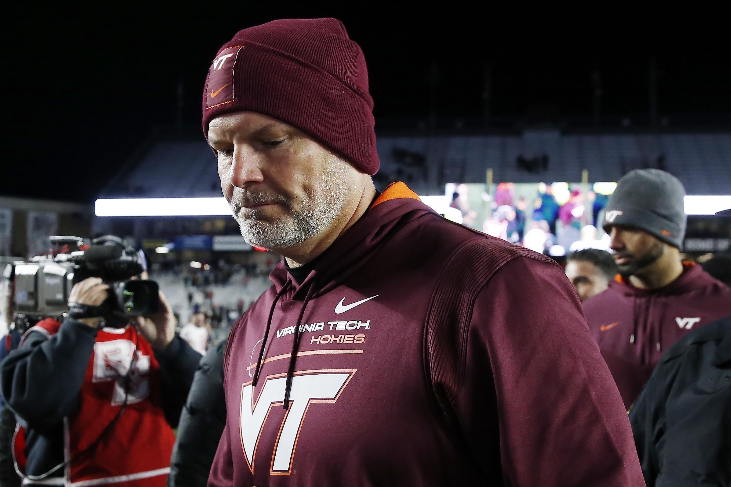 Hokies AD: Fuente 'wanted to move on' now, not be in limbo | AP News