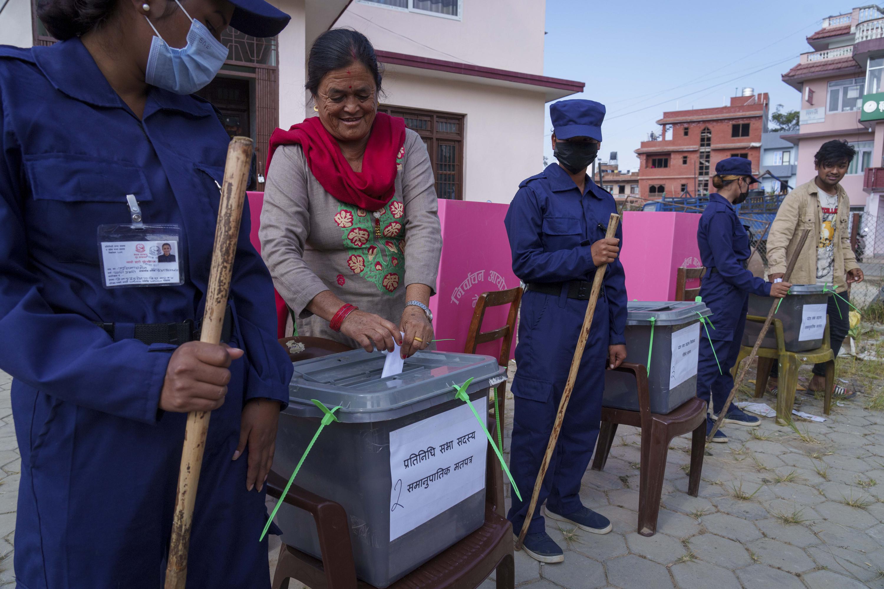 New faces win Nepal polls, vow to 'change political discourse', Elections  News