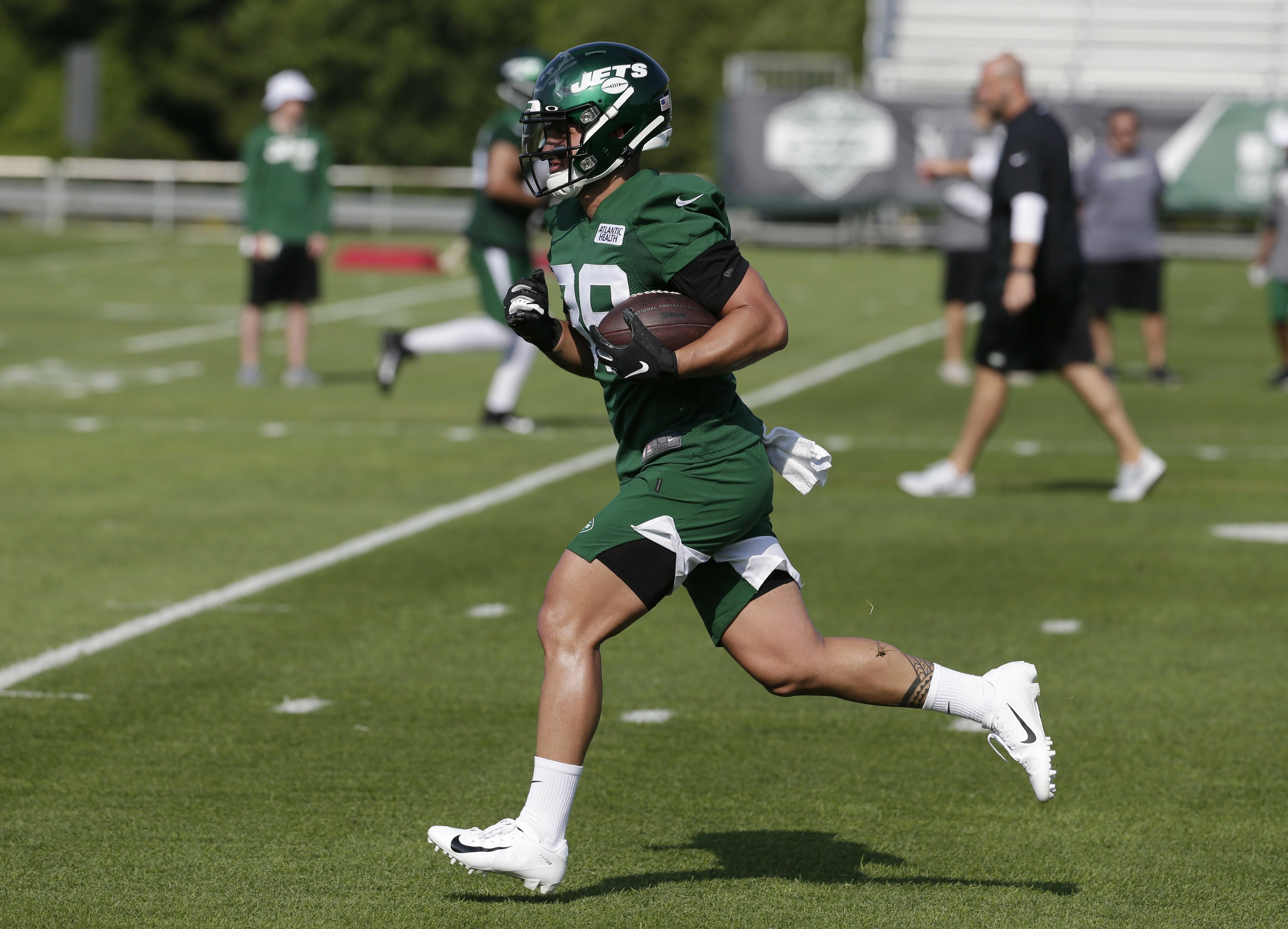 ny jets practice jersey