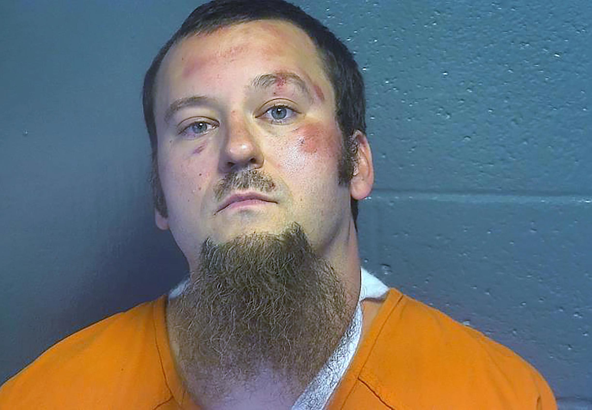 Jason Lytton Salt Lake City Mug Shot - vnzvxa6