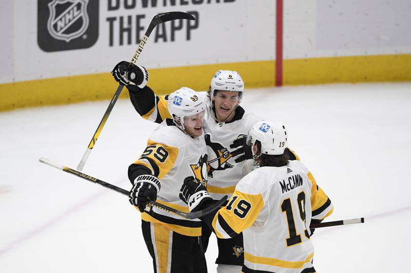 Fab 15 Penguins Happy But Not Satisfied With Playoff Streak