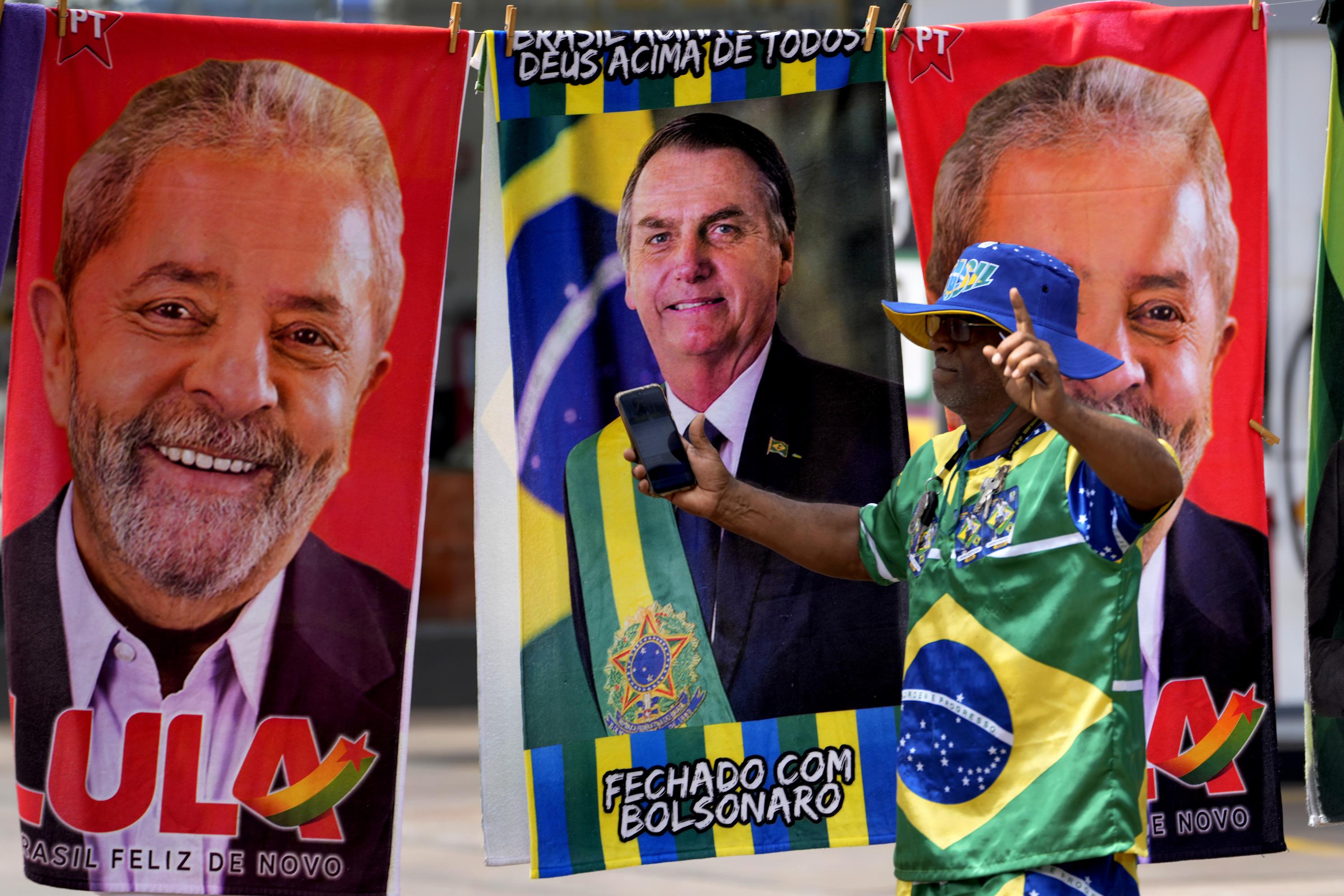 The results of the second round of the 2022 Presidential Election in  Brazil, by state : r/antitrampo