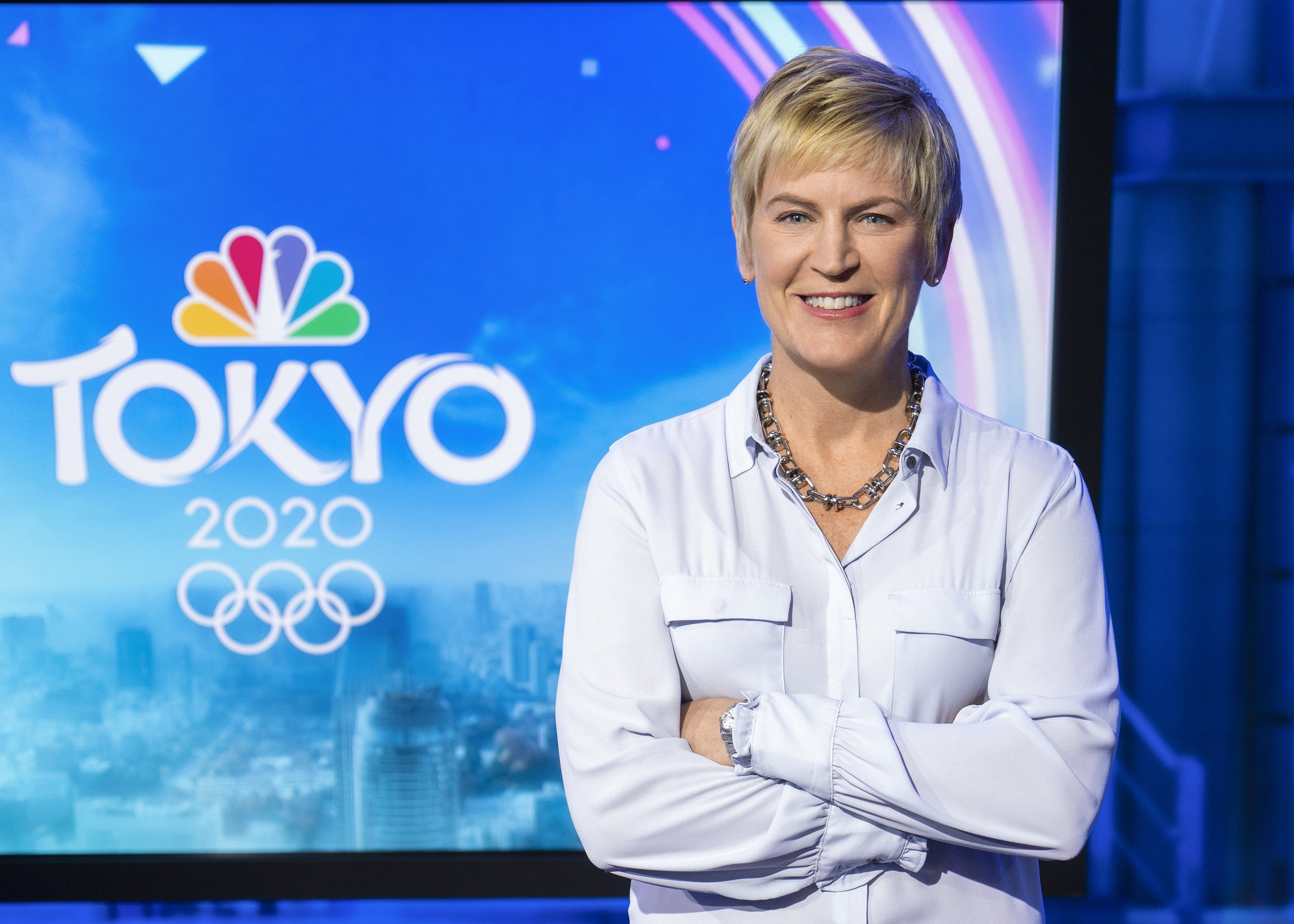 NBC resets focus for Tokyo while looking ahead to Beijing AP News