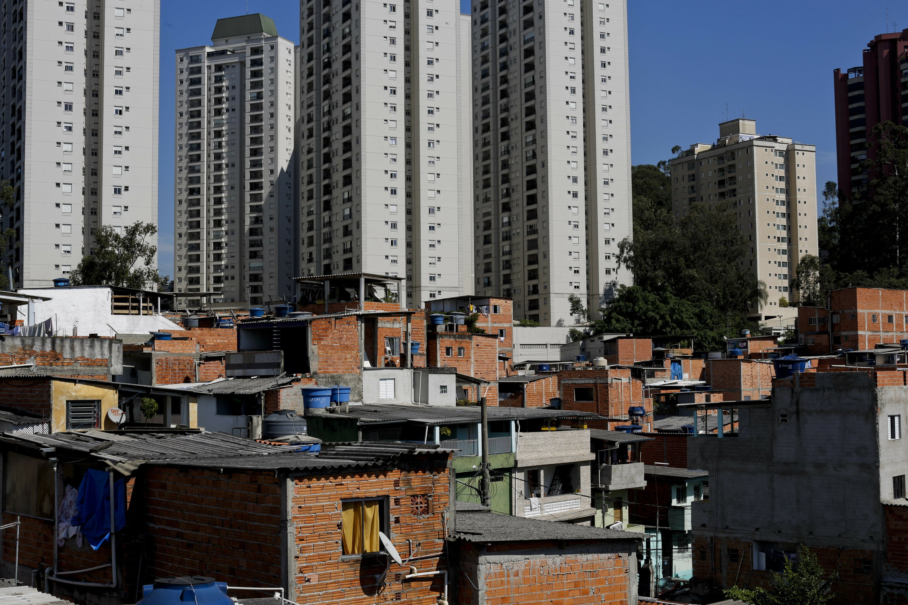 Brazil S Poor Are Squeezed As Inequality Grows Ap News