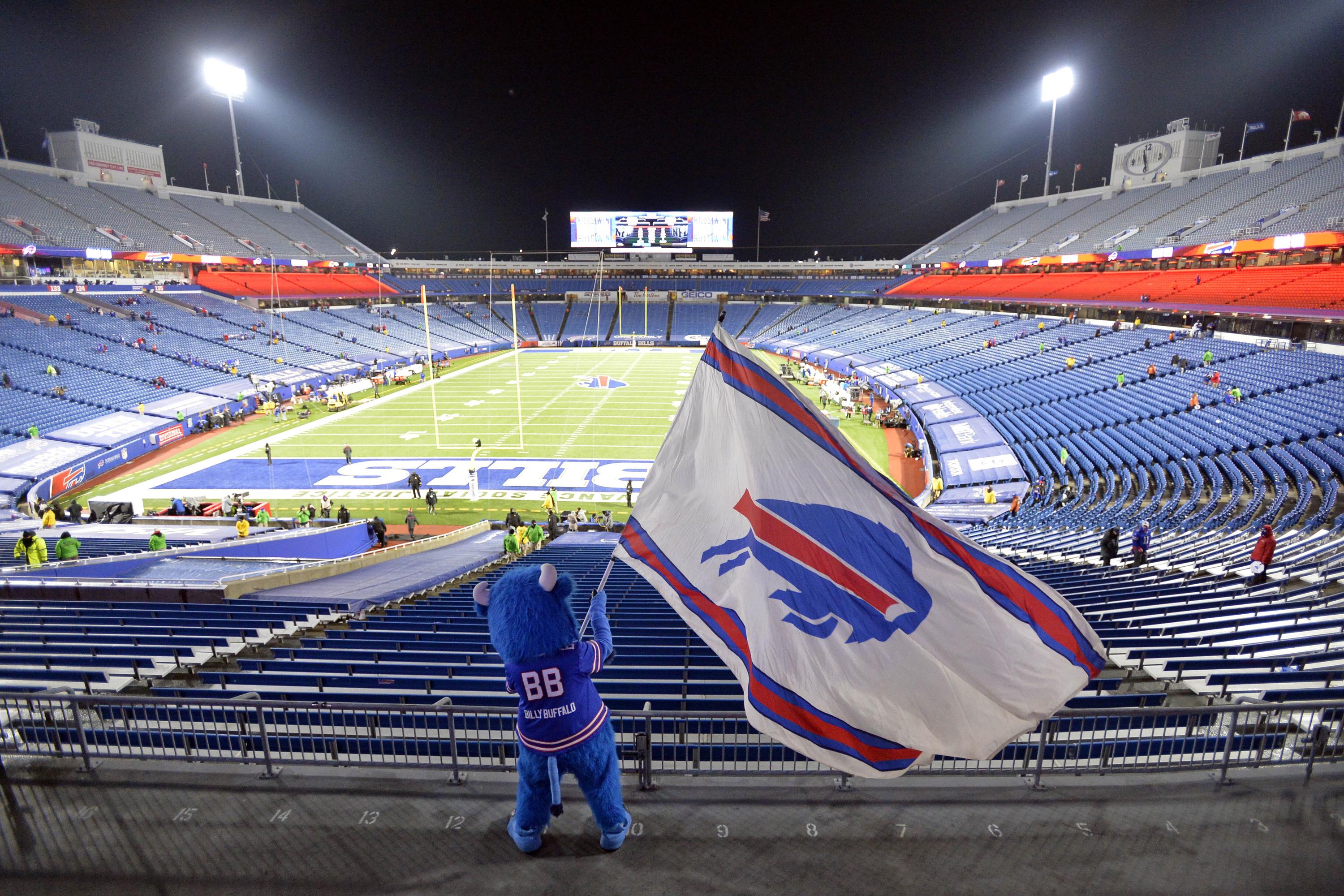 Bills deal renews debate over public dollars for arenas | AP News