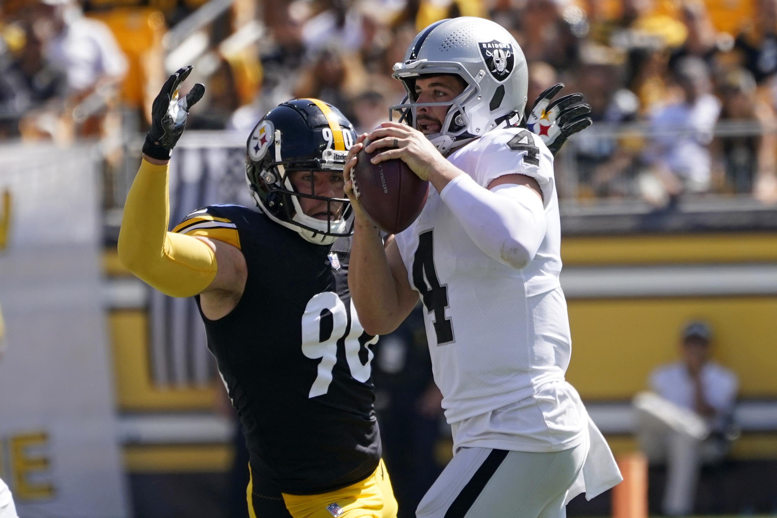 Roethlisberger, Watt among growing list of Steelers injuries AP News