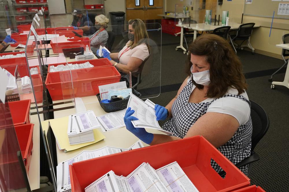 Elecciones revocatorias California
