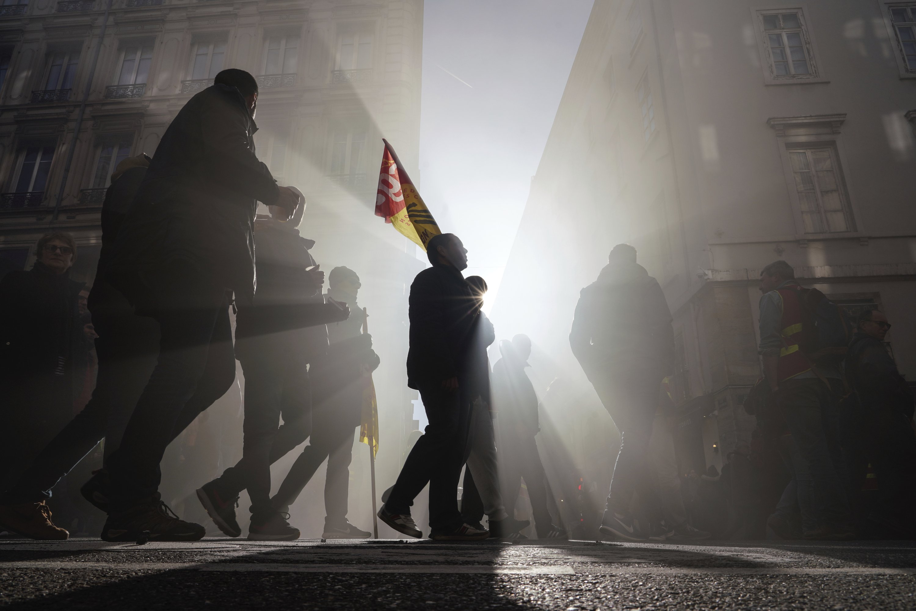 Поднявшийся против власти