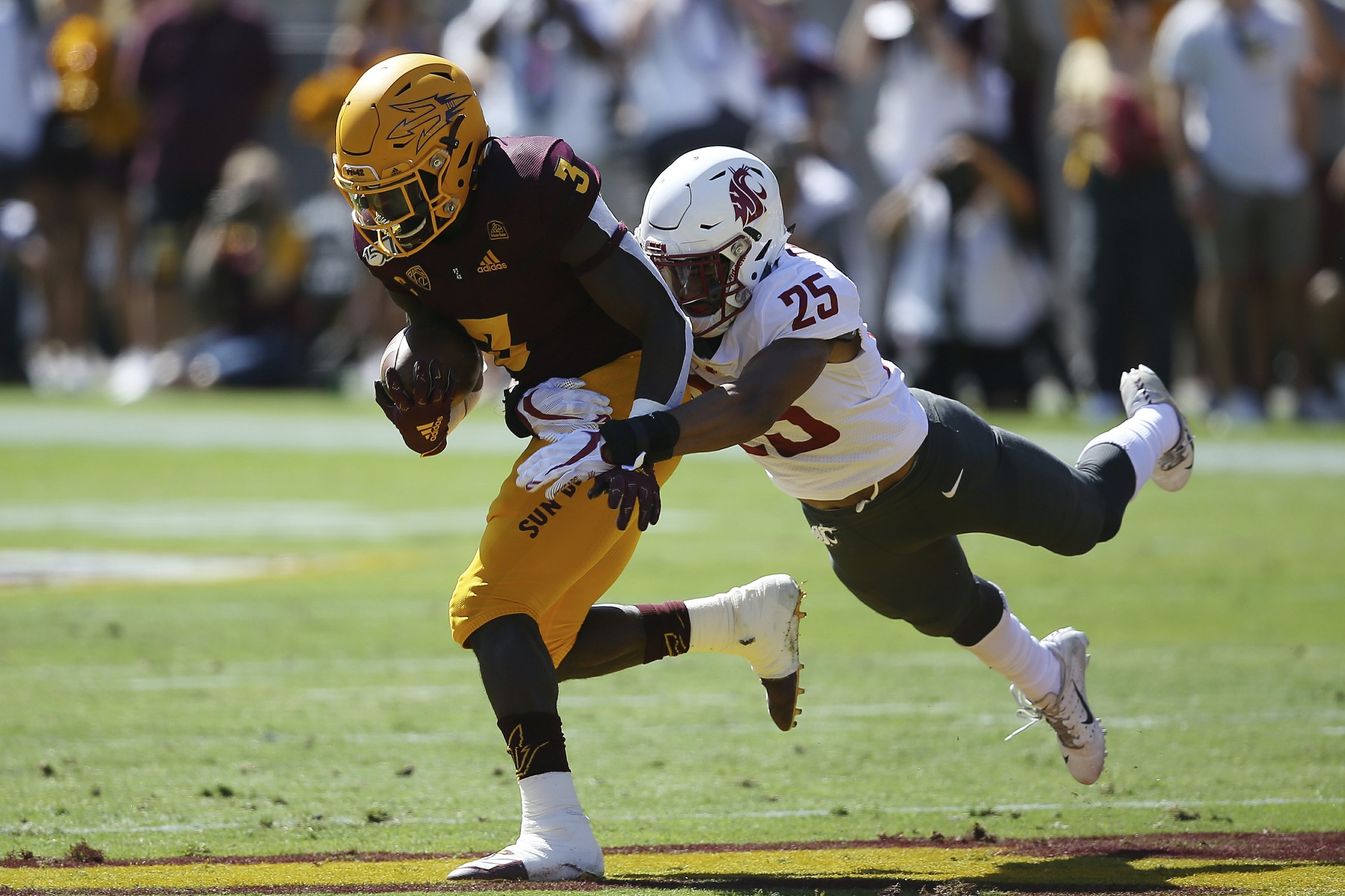 Arizona State Sun Devils Football Roster