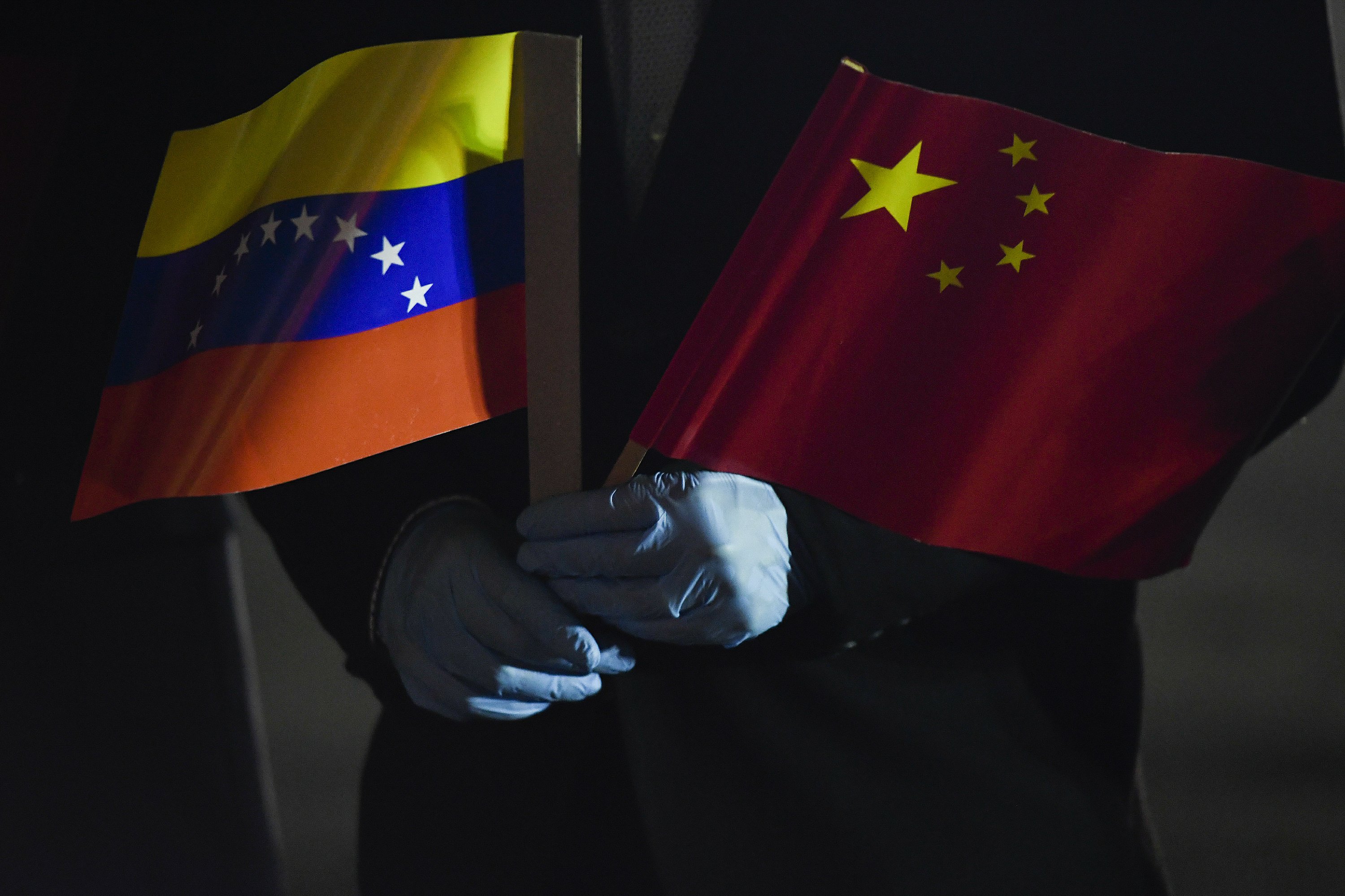 Chinese loans to Latin America plummet as virus strains