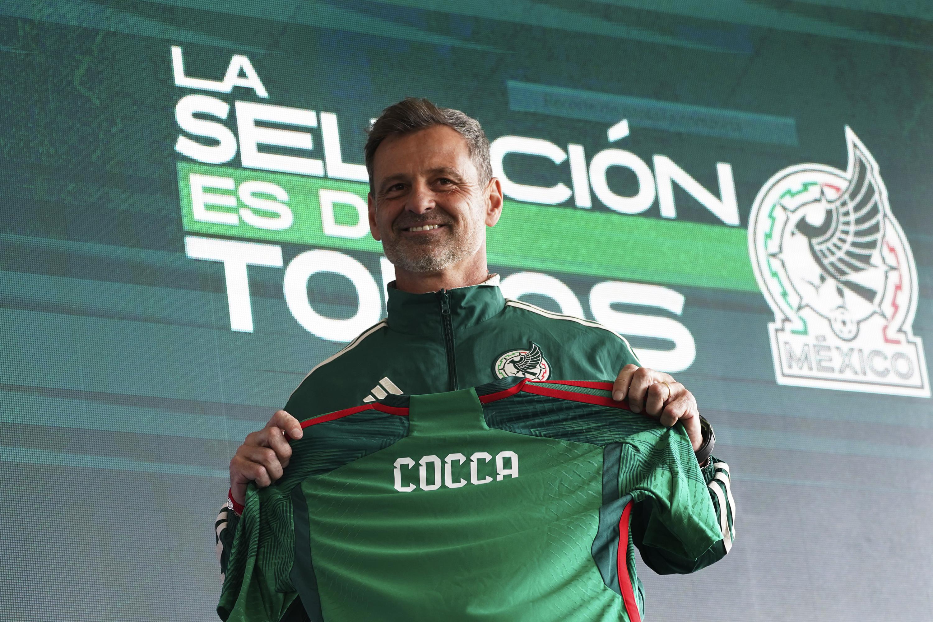 Mexico soccer new uniform