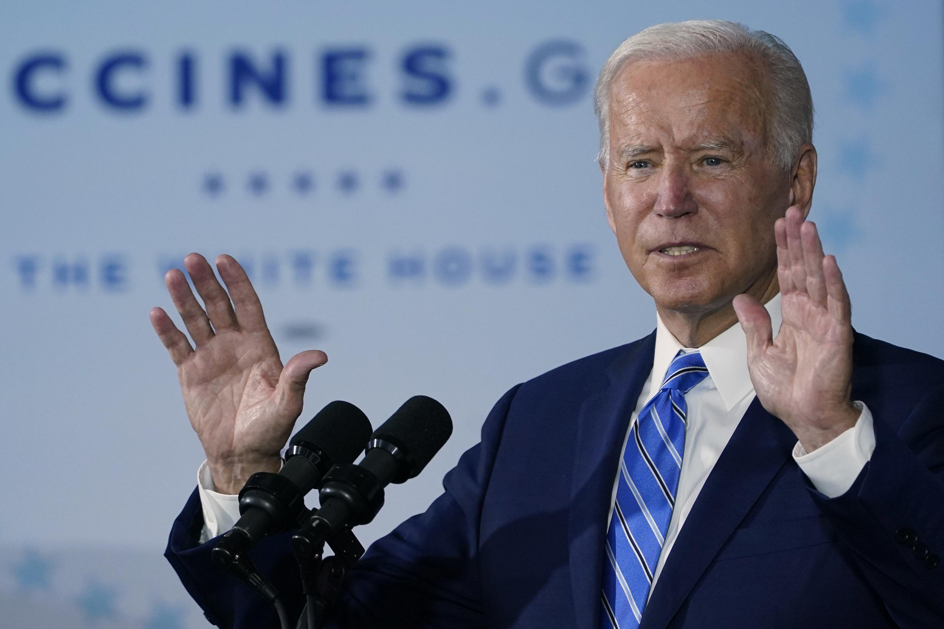 Biden first president to mark Indigenous Peoples' Day... thumbnail