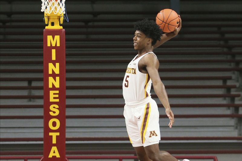 Rebuilding Gophers To Lean On Transfers Carr Willis