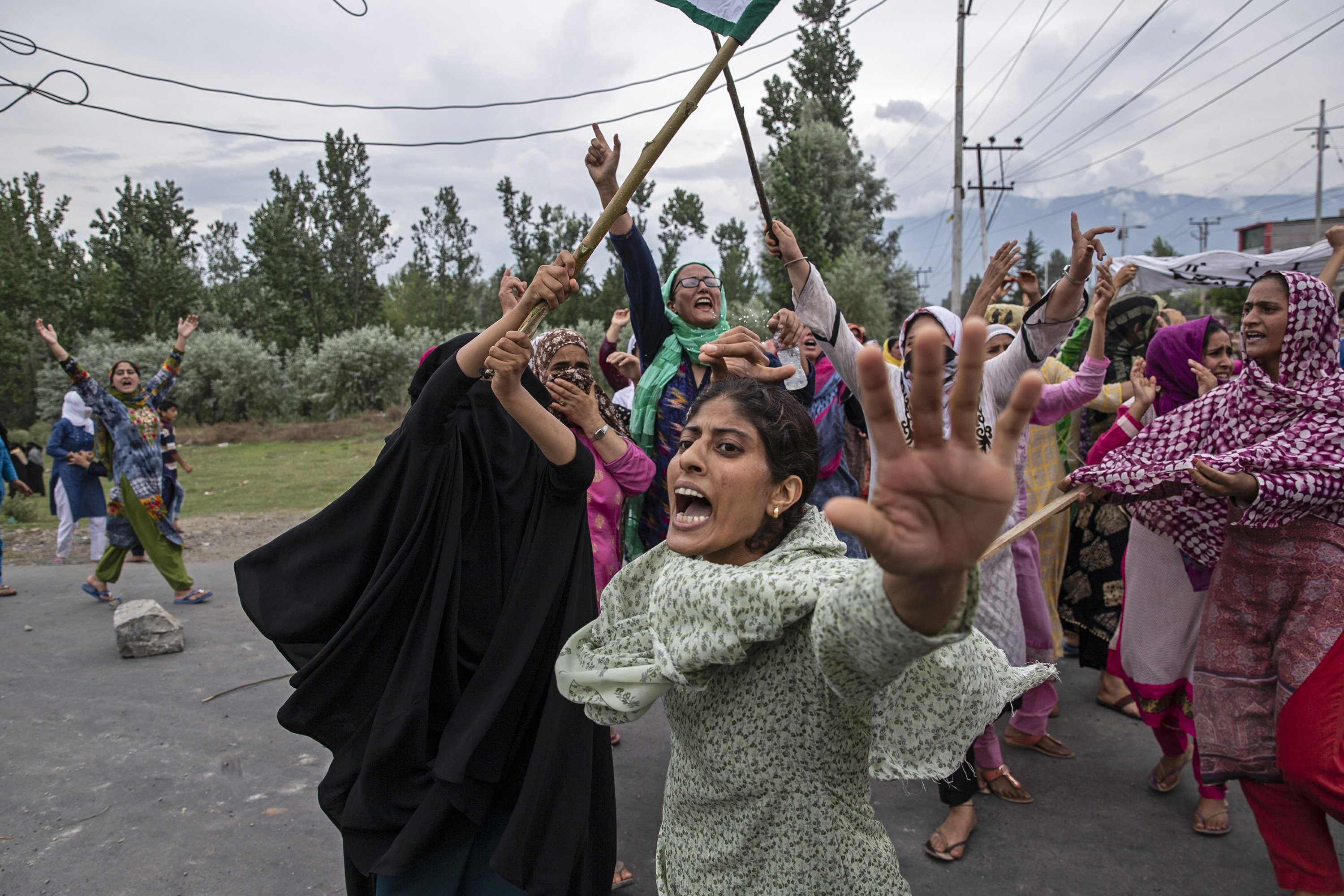 Associated Press wins feature photography Pulitzer for Kashmir coverage