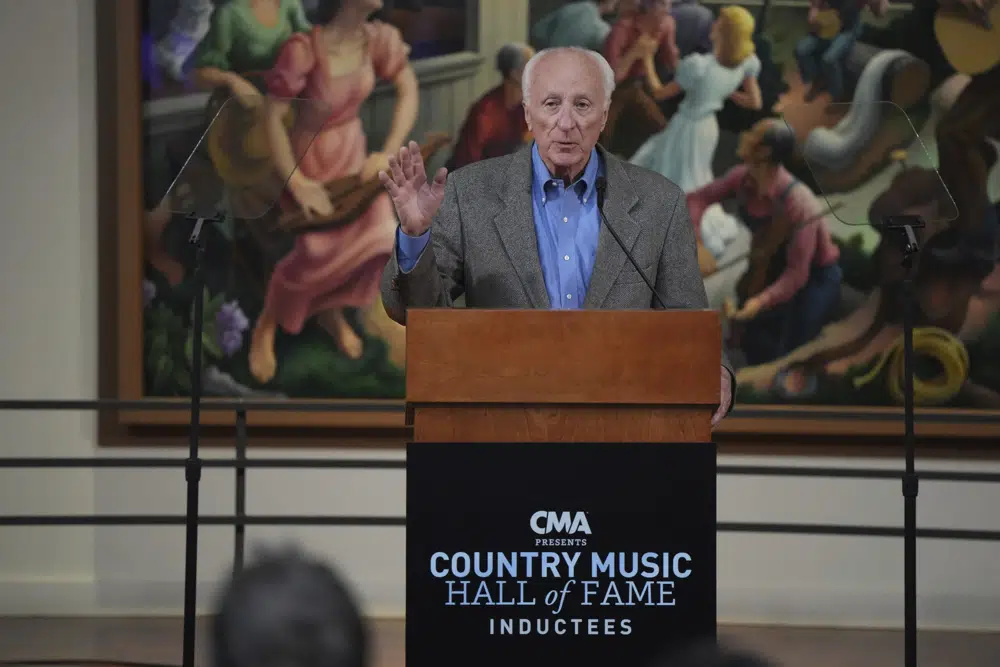 country music hall of fame