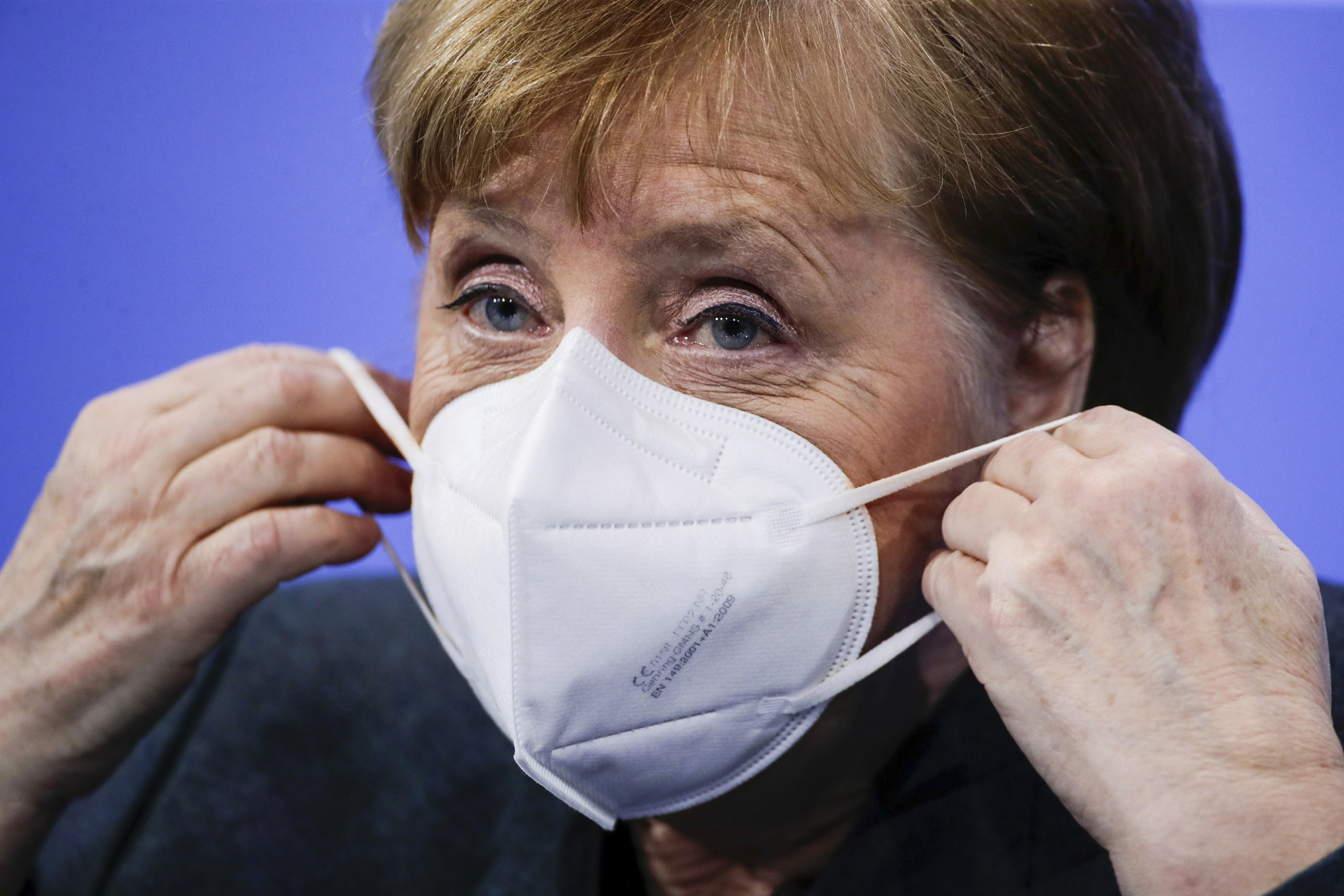 Germany will extend the virus shutdown until mid-February