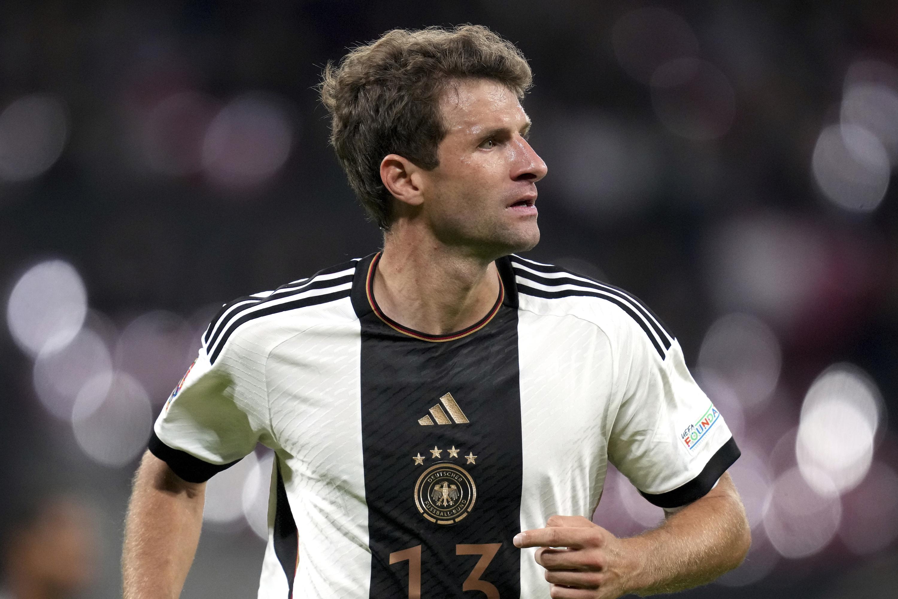Bayern to rest Thomas Müller to boost World Cup chances | AP News