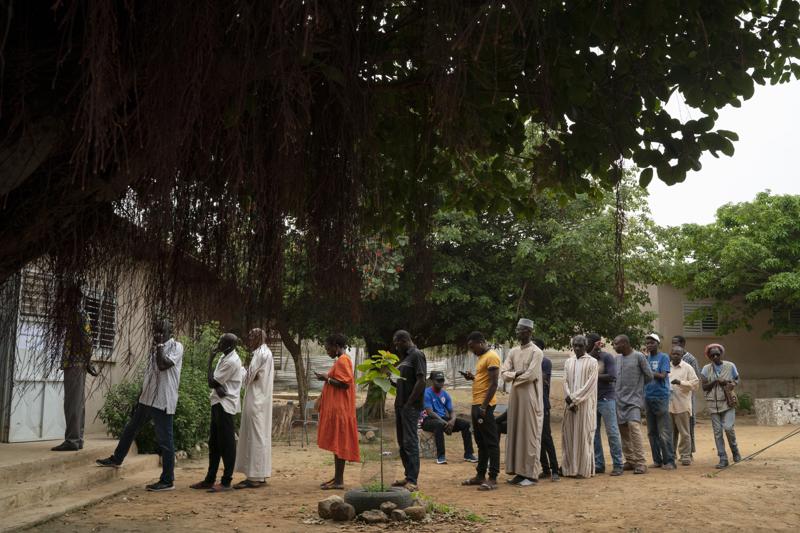 Senegal’s Ruling Coalition Claims Win but Opposition Rejects