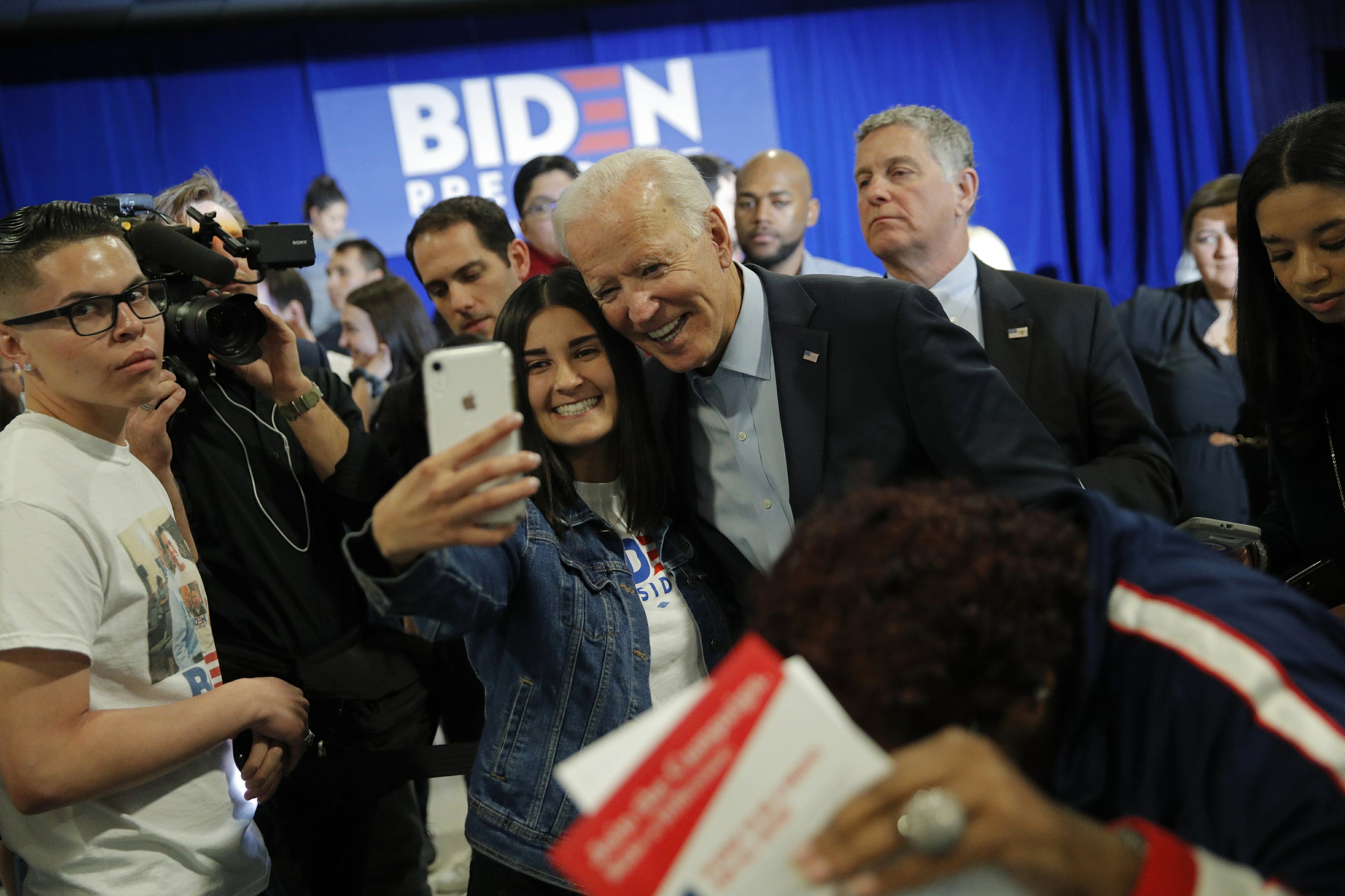 I Know Joe S Heart Why Black Voters Are Backing Joe Biden