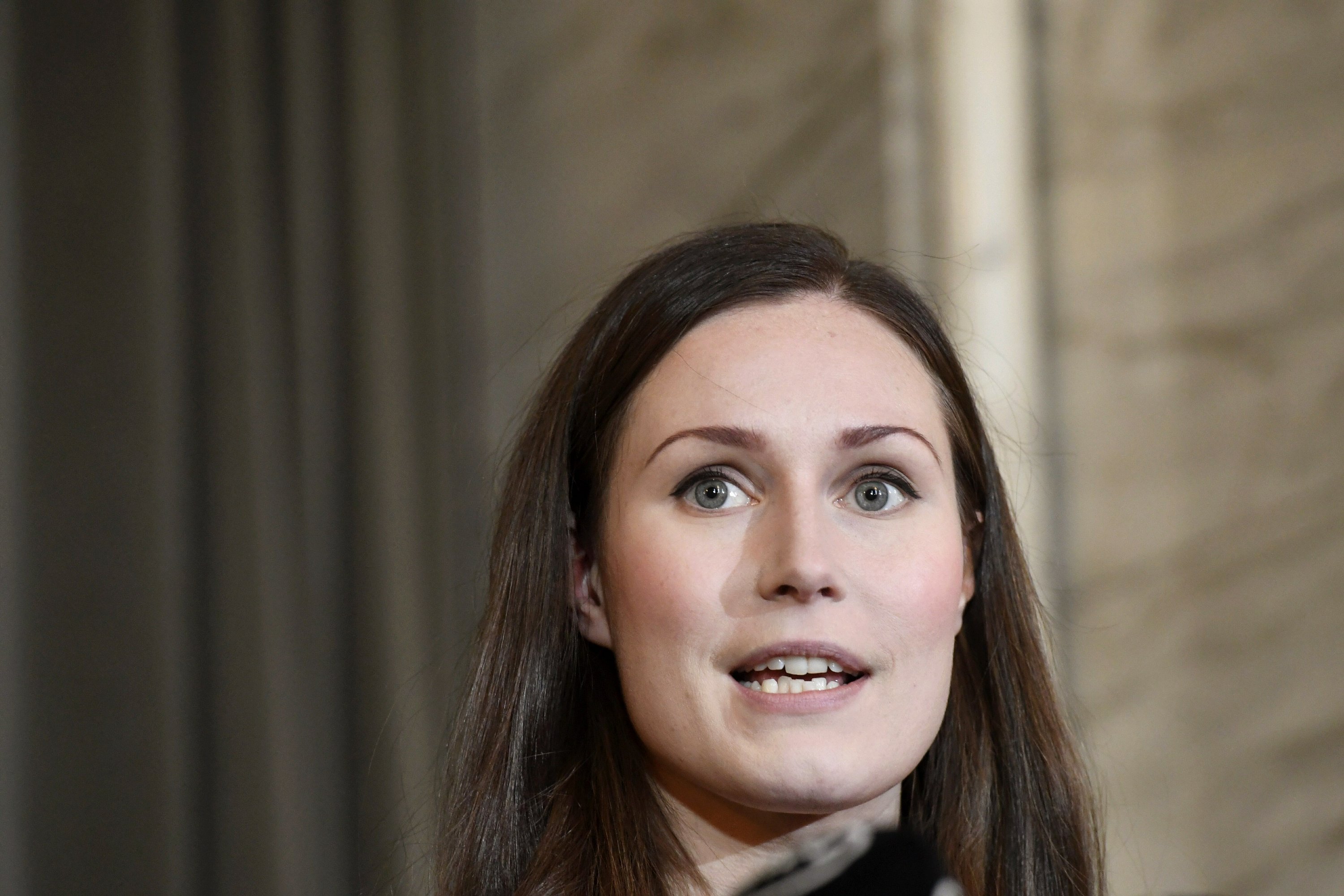 Finland Gets World S Youngest Prime Minister A Woman Age 34