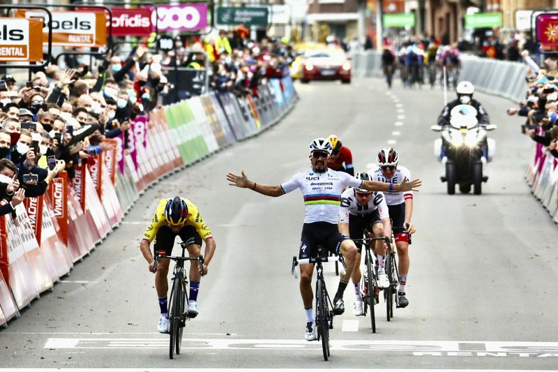 roubaix bike race