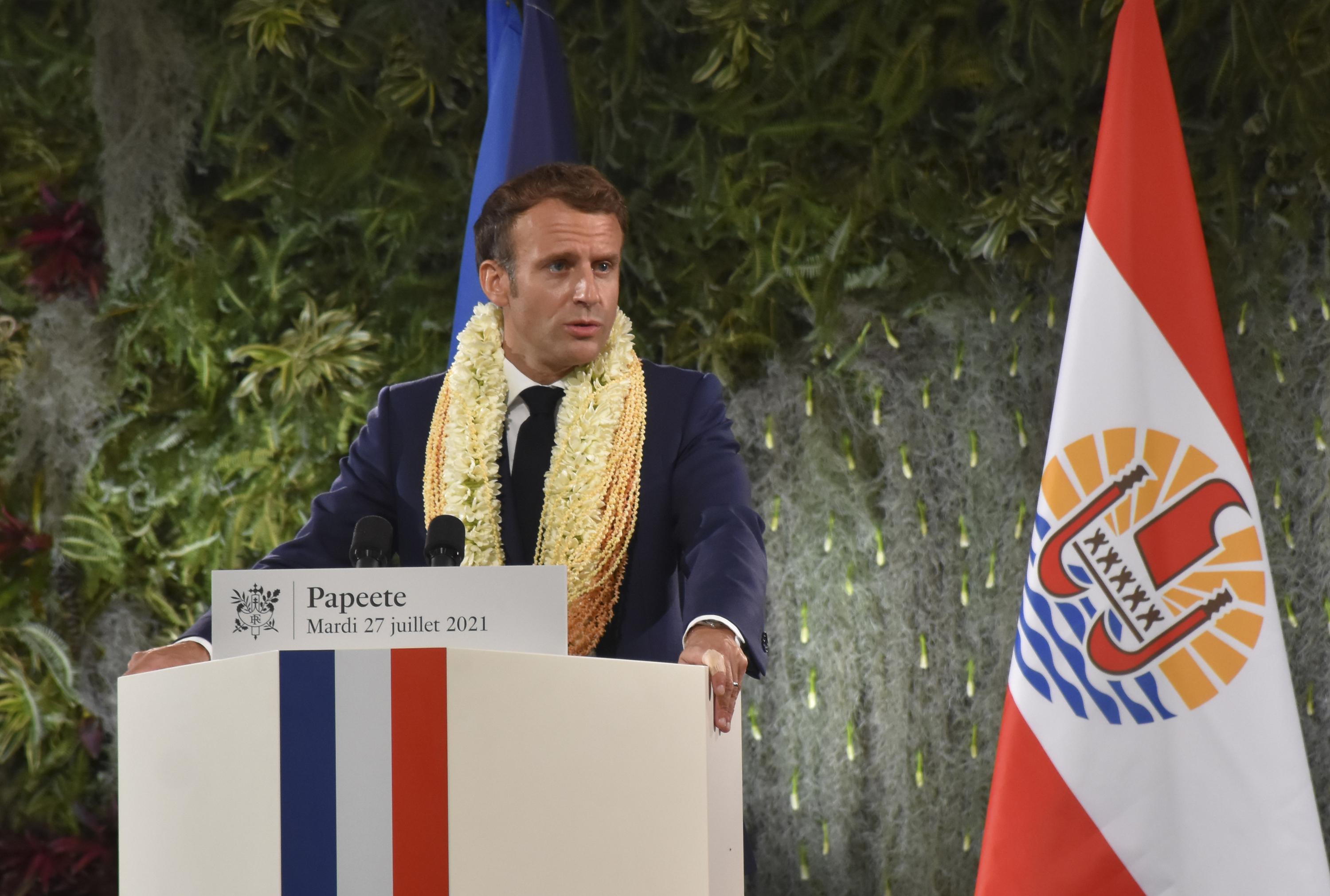 Photo of La France doit des « dettes » aux Polynésiens suite aux essais nucléaires