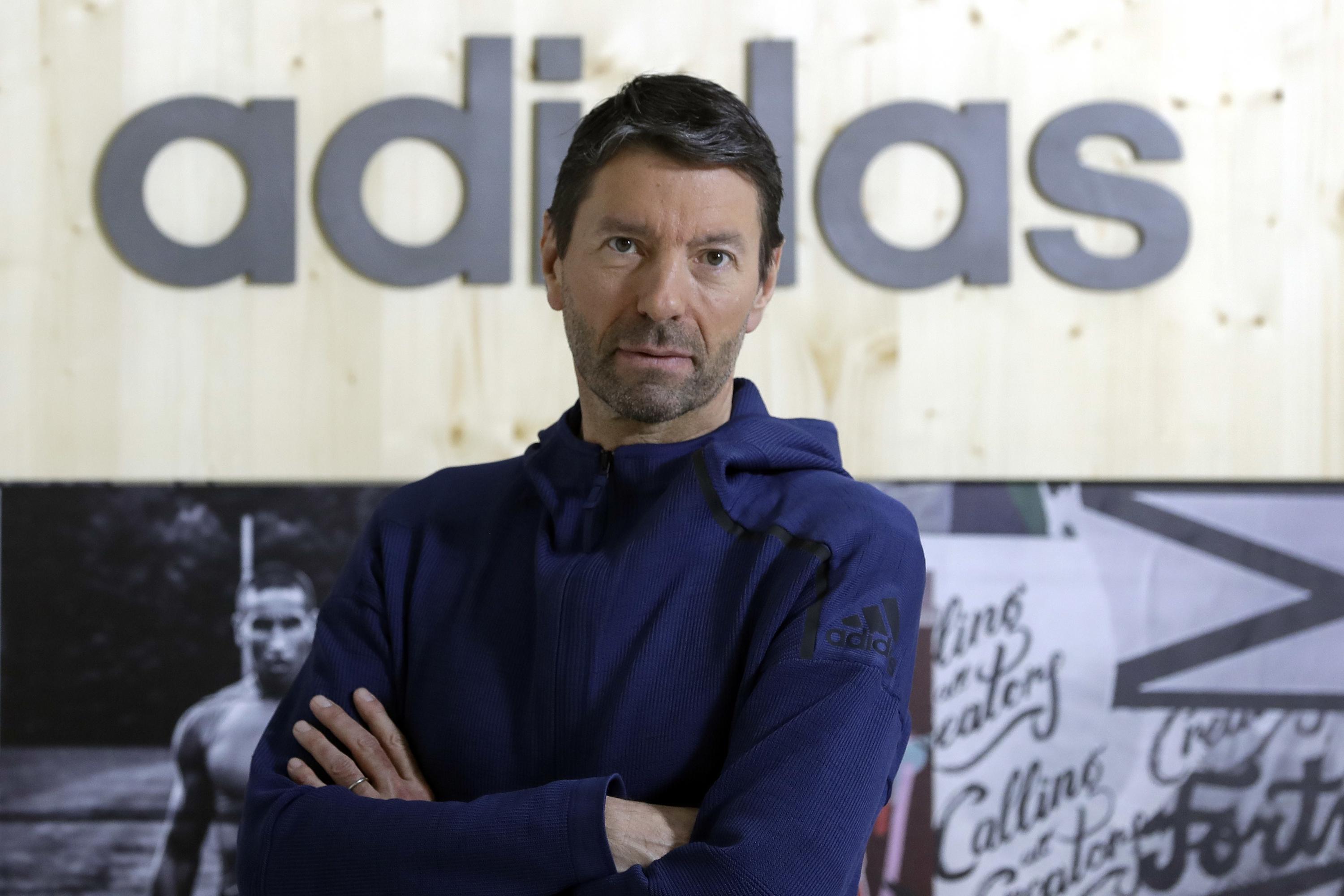 CEO Adidas abandonará el cargo el próximo News