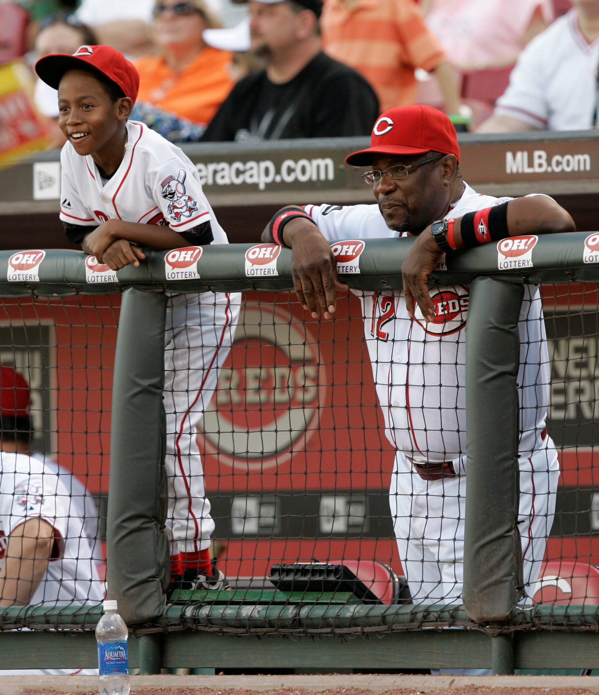 dusty baker astros jersey