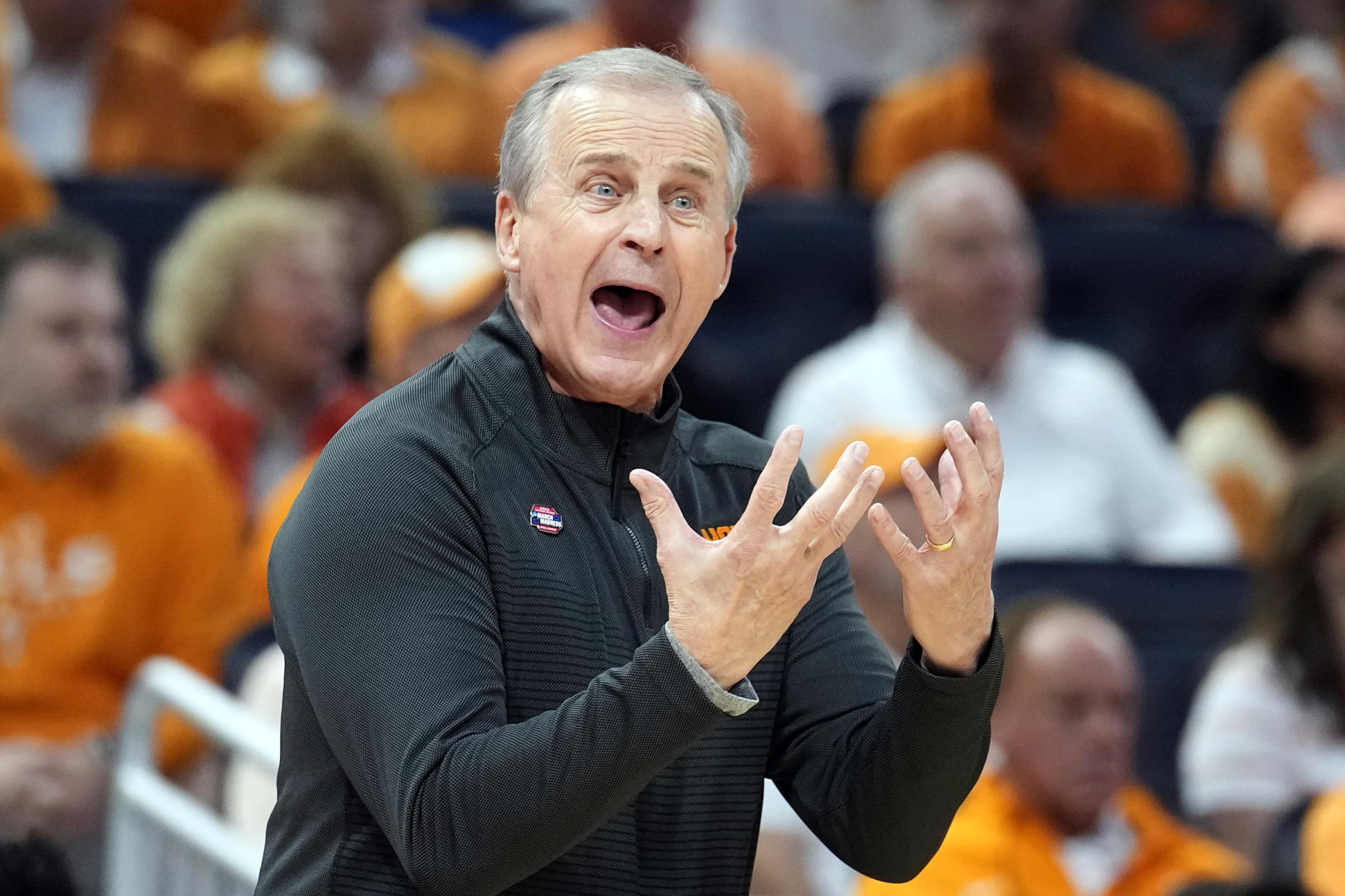 March Madness allows the Vols to showcase the SEC’s rugged style
