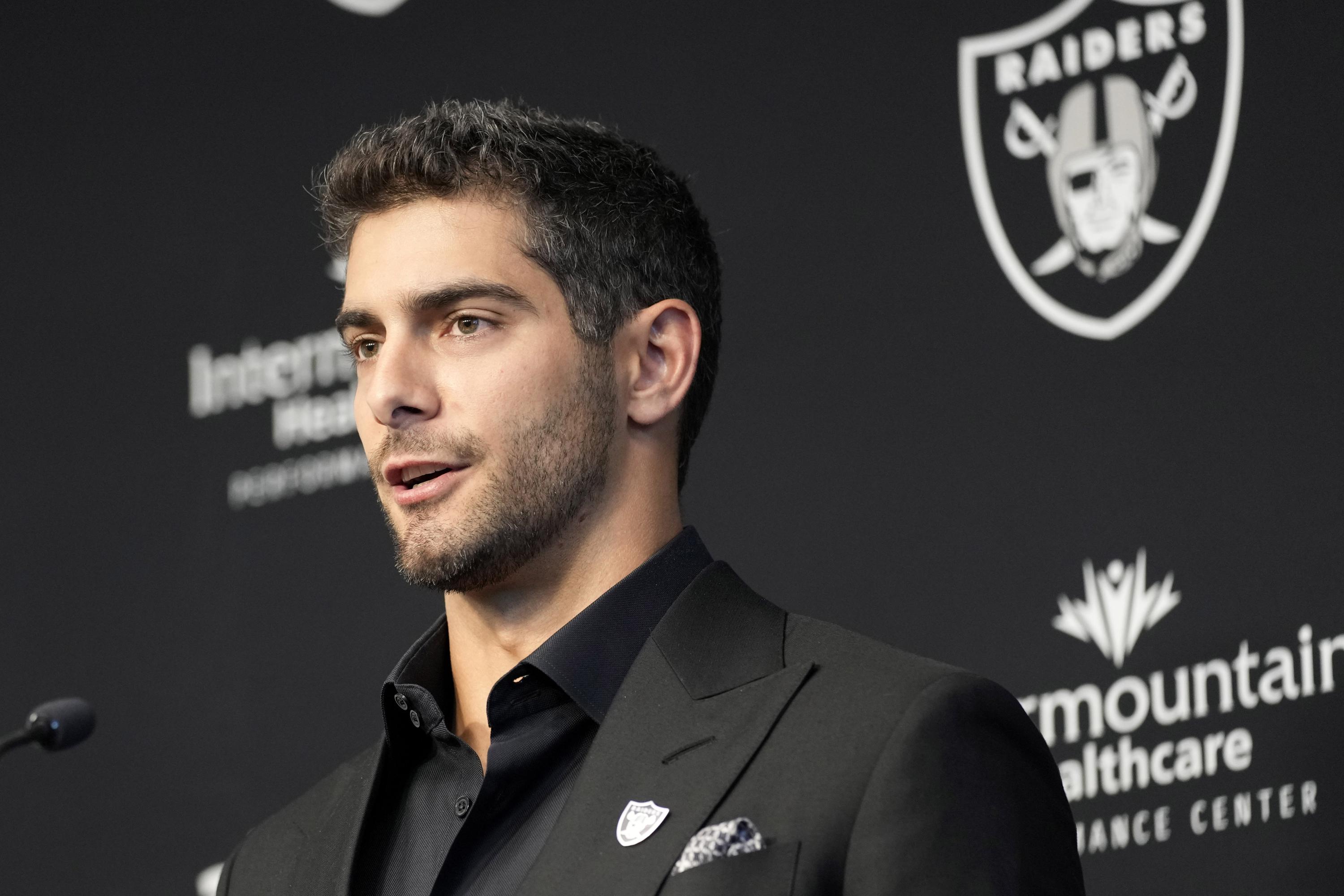 foot-injury-could-keep-jimmy-garoppolo-out-of-raiders-practices-until