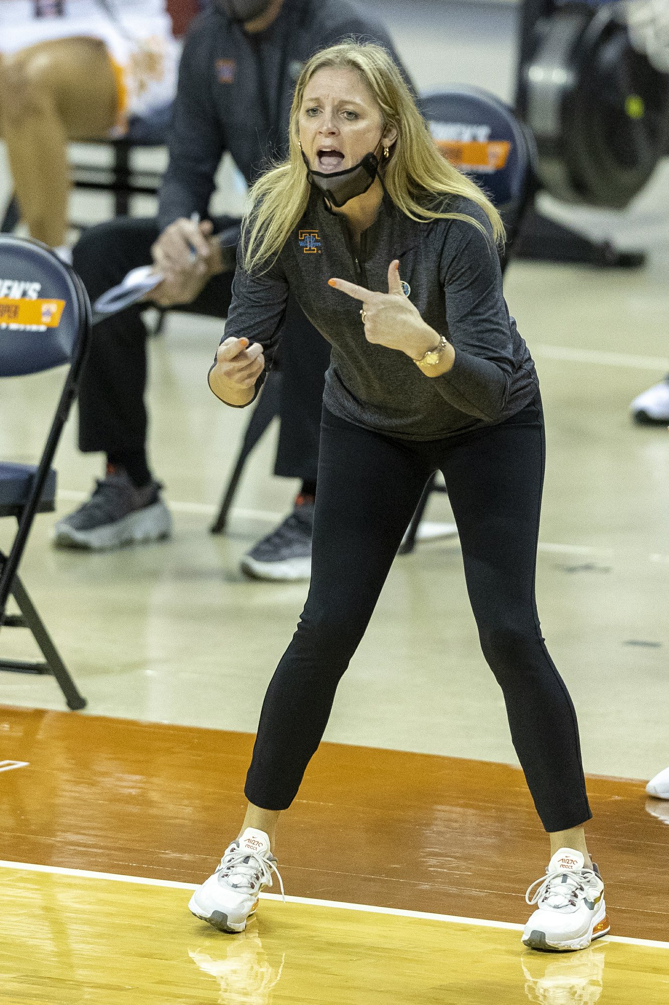 Pat Summitt pupils making an impact in NCAA Tournament | AP News Pat Summitt pupils making an impact in NCAA Tournament | AP News