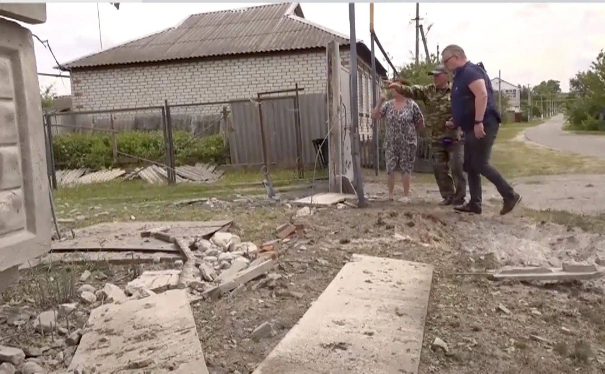 Russia claims it repelled one of war’s most serious cross-border attacks