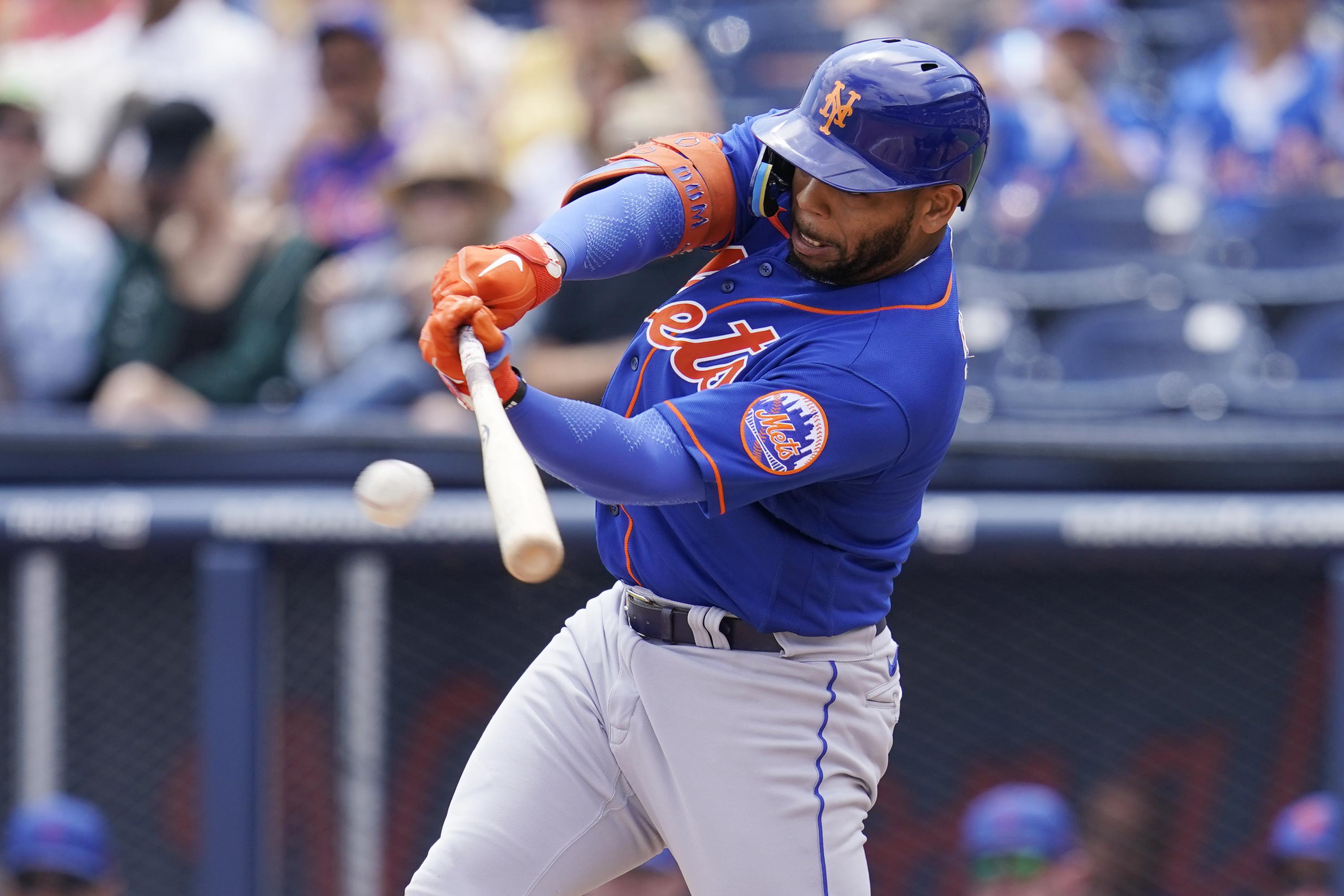 Dominic Smith Secures a Position With the Nationals