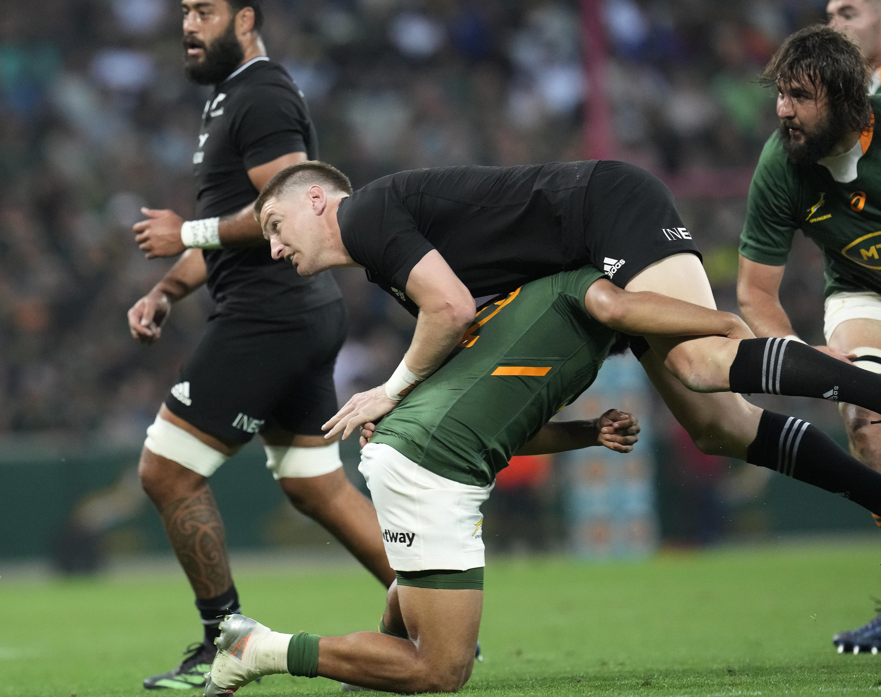 The Rugby Championship 2022: South Africa vs New Zealand Preview