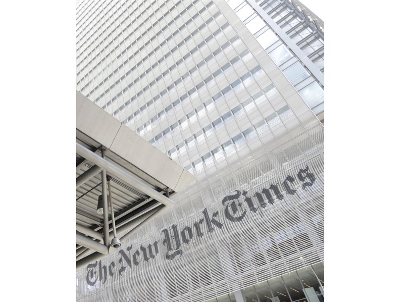 New York Times Caliphate Podcast Didn T Meet Standards